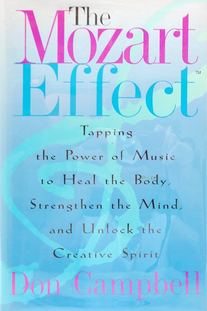 Amazon.com: The Mozart Effect: Tapping the Power of Music to