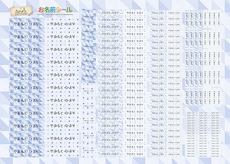 Amazon お名前シール 手書き風 耐水 大容量218枚 6種類のサイズで使いやすい お名前シール 防水 おなまえシール ネームシール 入学 入園 幼稚園 名入れ プレゼント 入学祝い 入学準備 算数セット シンプル 子供 キャラクター 水筒 遠足 食洗機 電子レンジok お名前