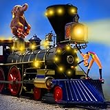 Circus Train Operator: Drive Animal Transport