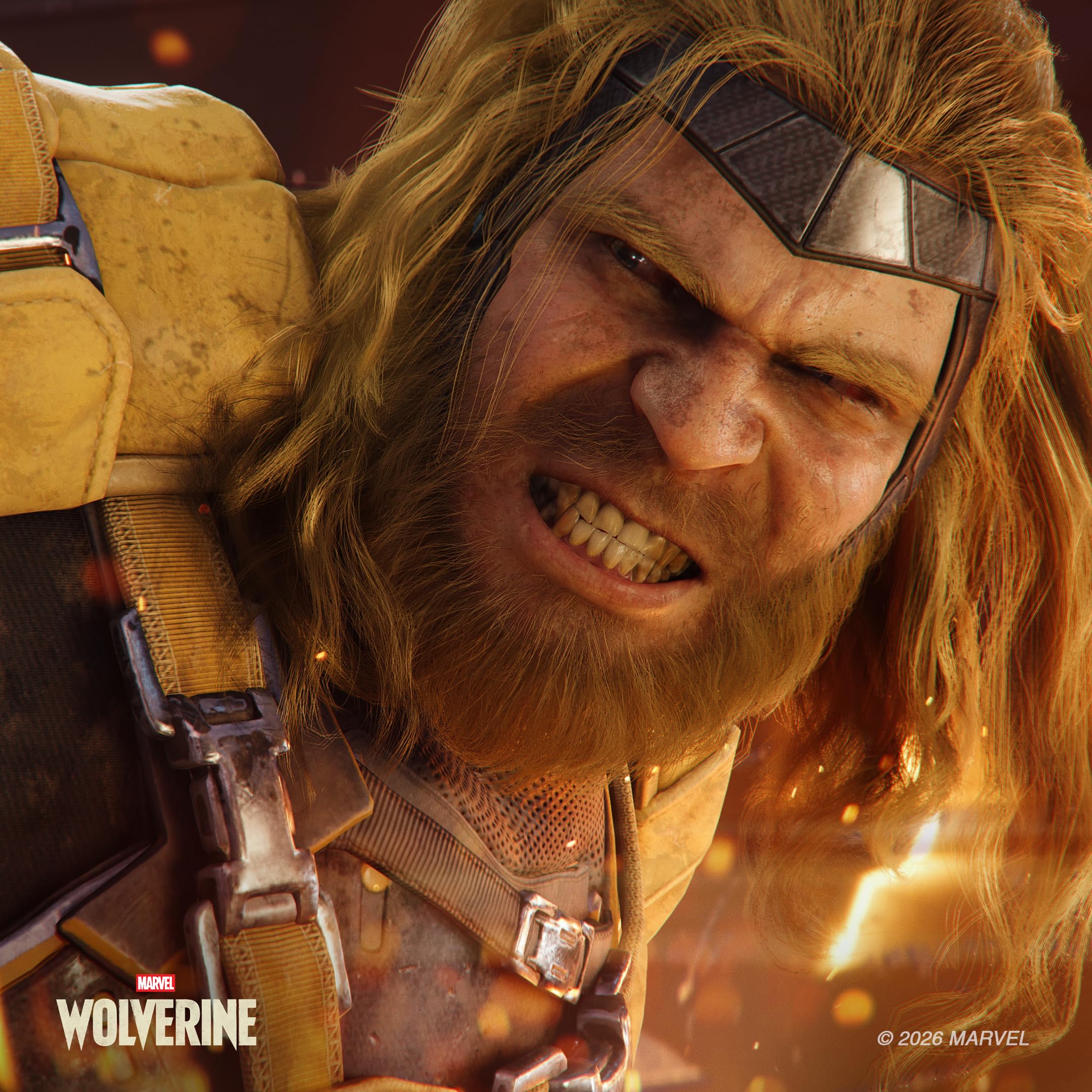 Sony, Marvel's Wolverine, Édition Standard, Version Physique avec CD, En Français, Un joueur, Pour PlayStation 5 et PS5 PRO