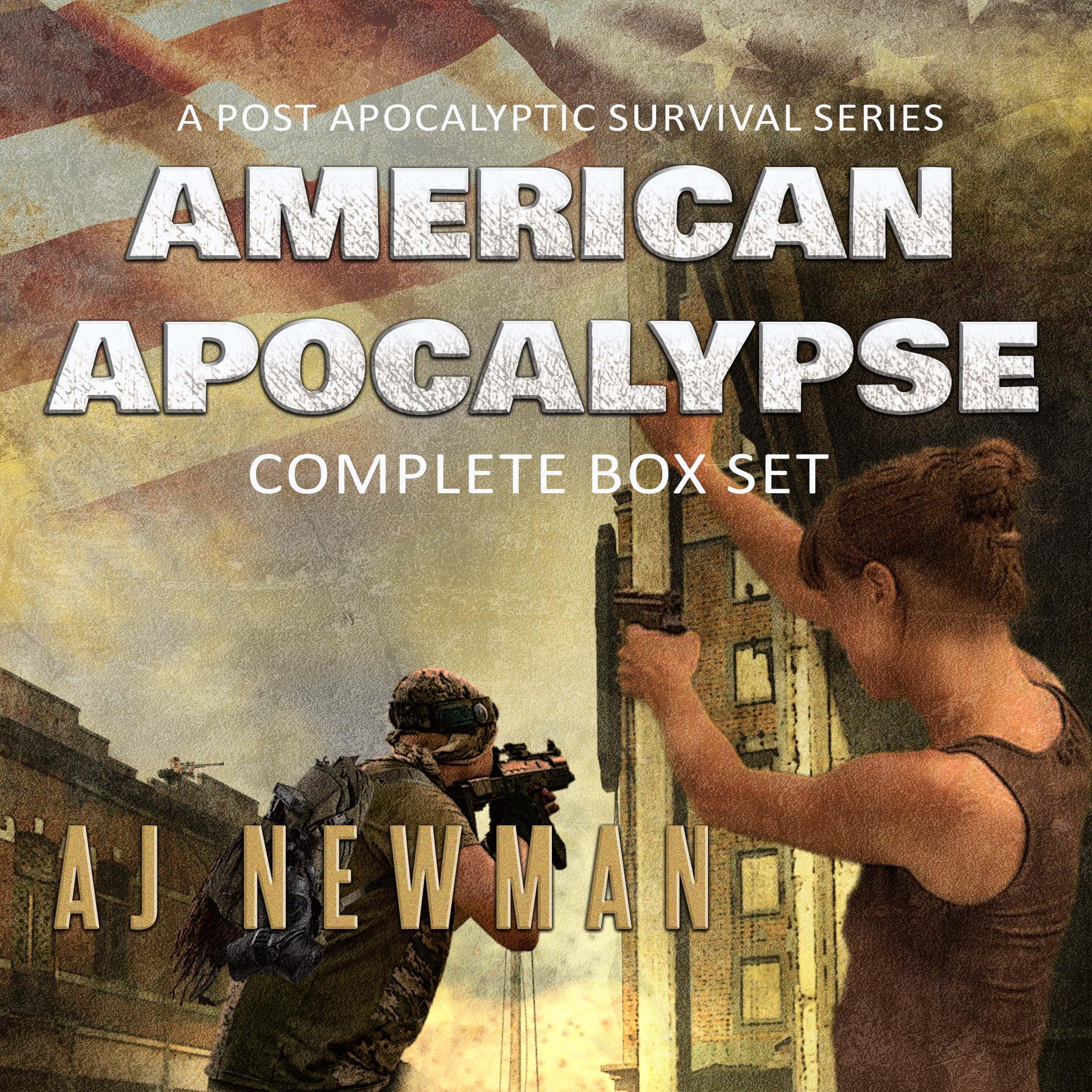 American Apocalypse Box Set