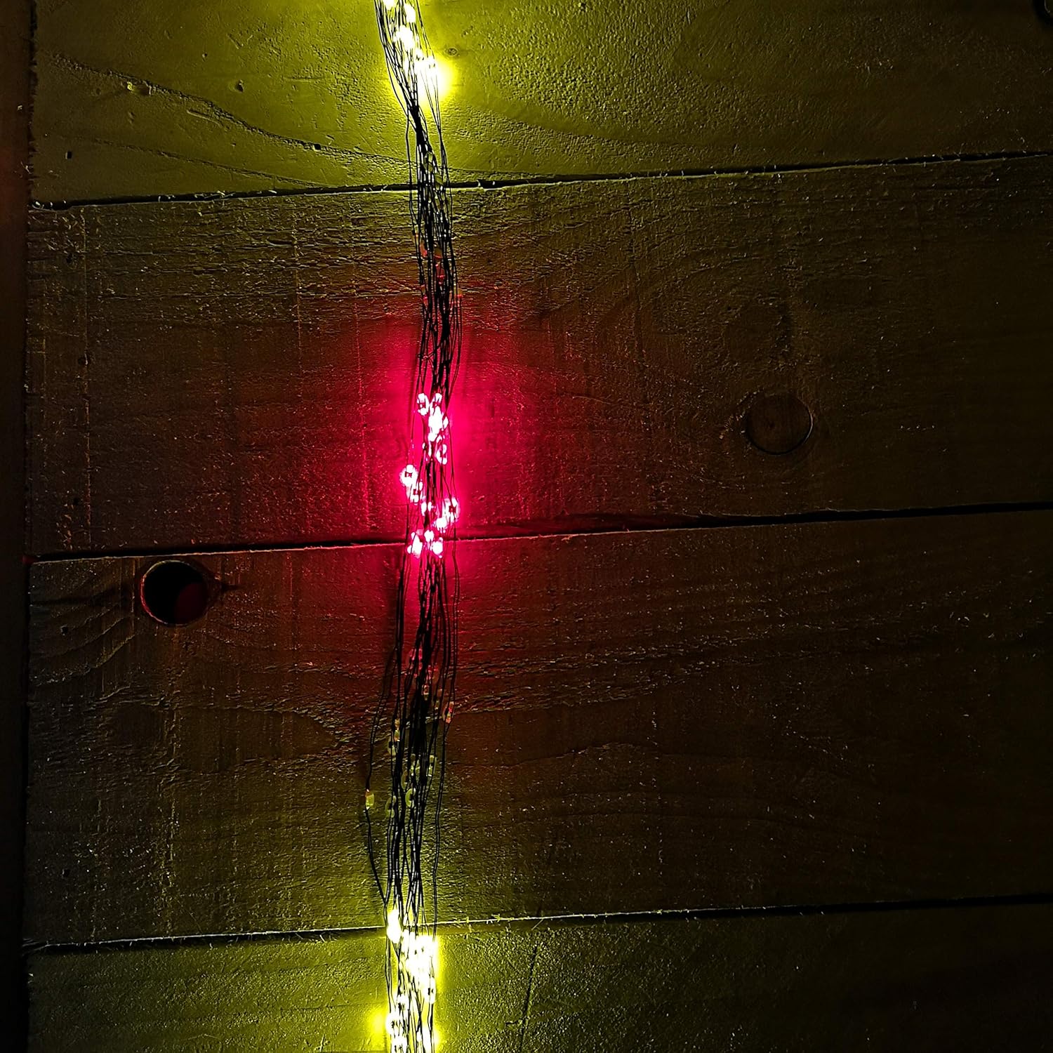 Premier Waterfall Ultra Brights Multi Action 400 Multicoloured LED Christmas Lights BigaMart