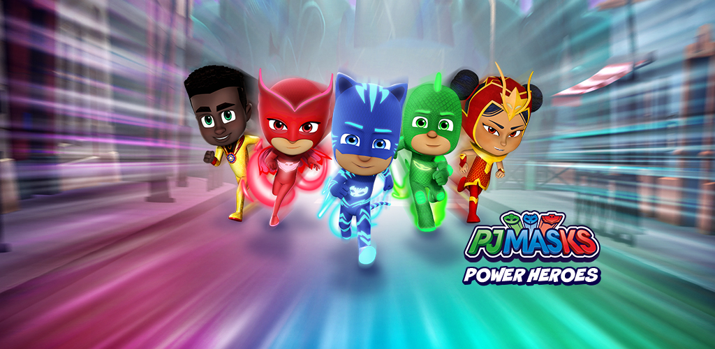 PJ Masks™: Eroi Super Power APK per Android Download