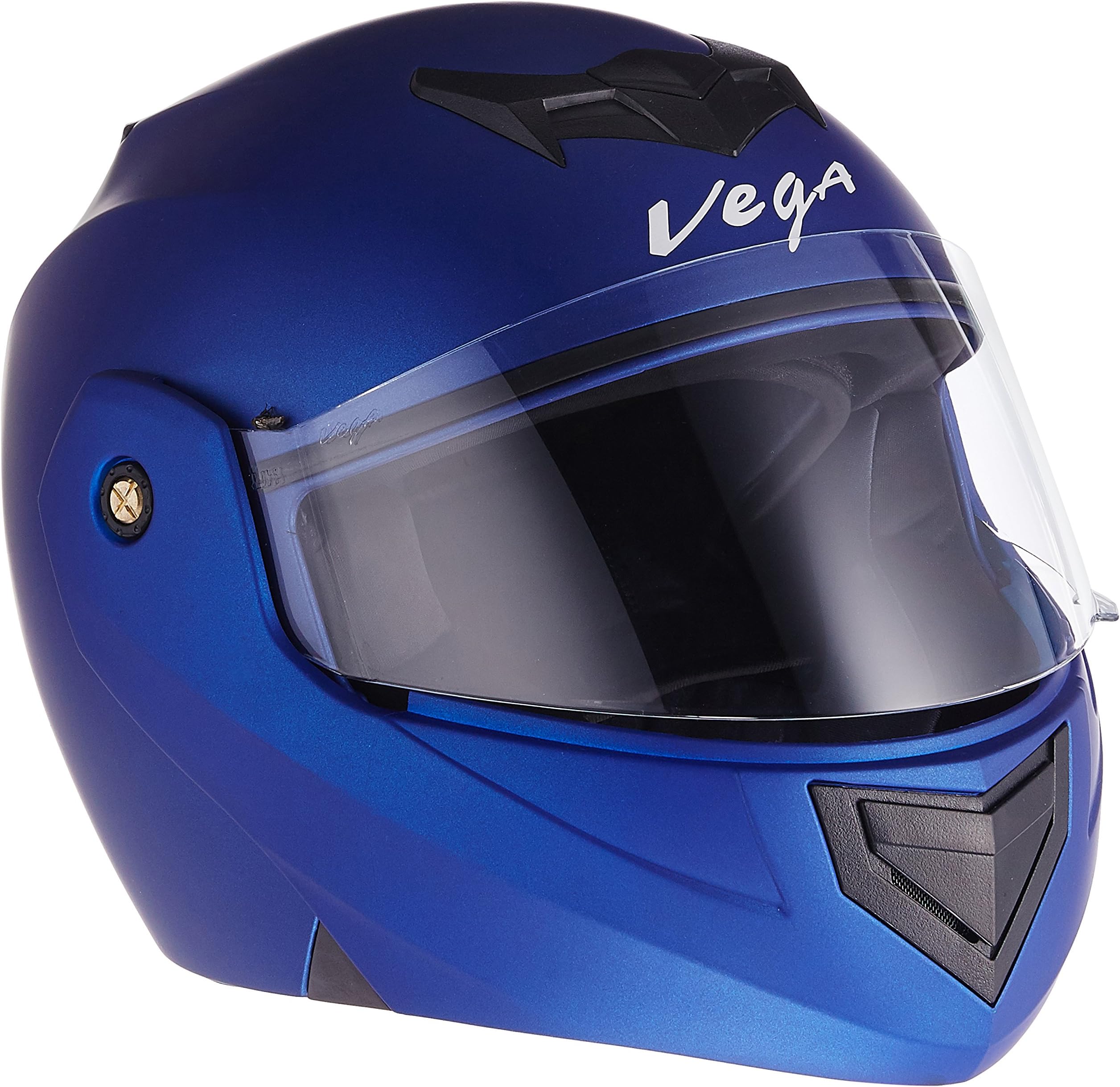 VegaCrux Dx M.Blue Helmet-M