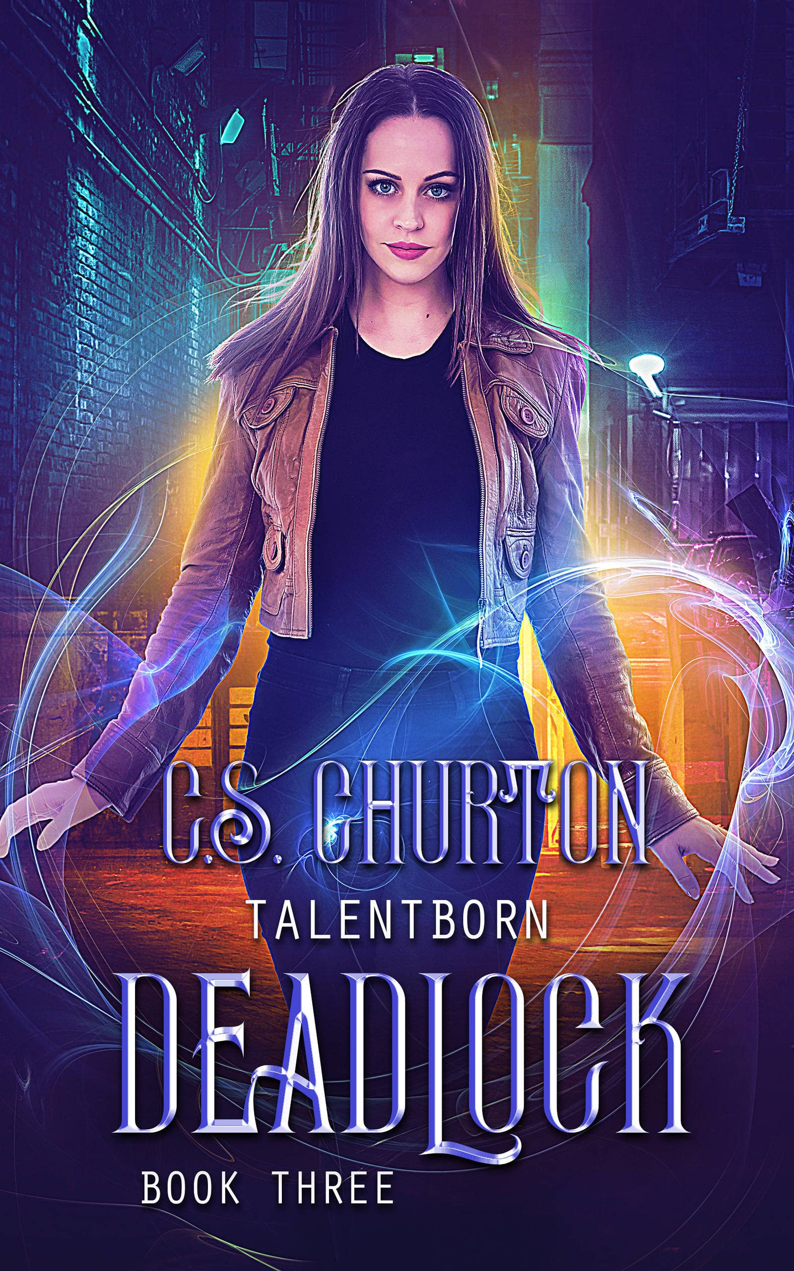Cover of Deadlock