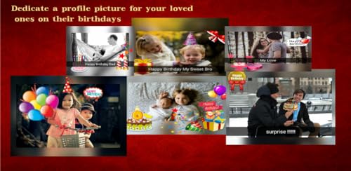 Happy Birthday Photo