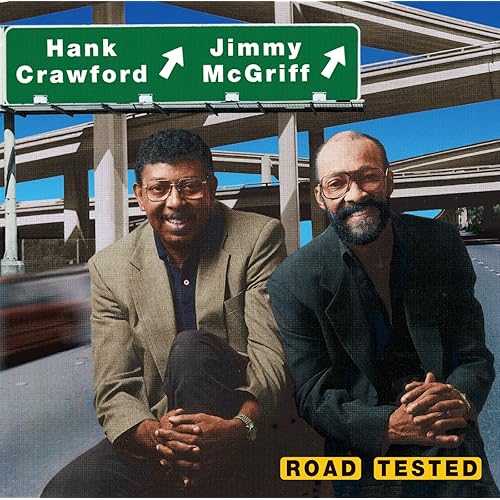 Road Tested de Hank Crawford & Jimmy McGriff en Amazon Music - Amazon.es