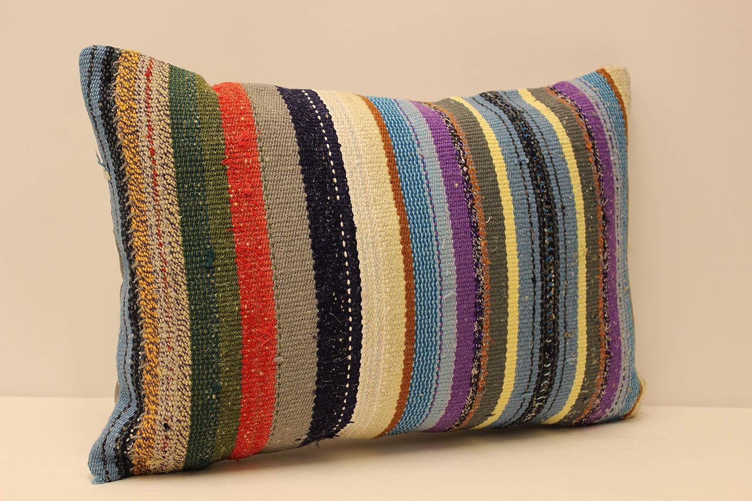 Lumbar Pillow Cover 16x24 inches 40x60 cm Bohemian Vintage