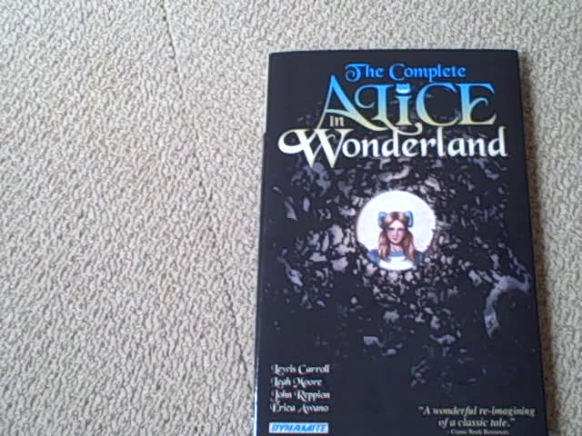 Amazon | The Complete Alice In Wonderland | Carroll, Lewis, Lau