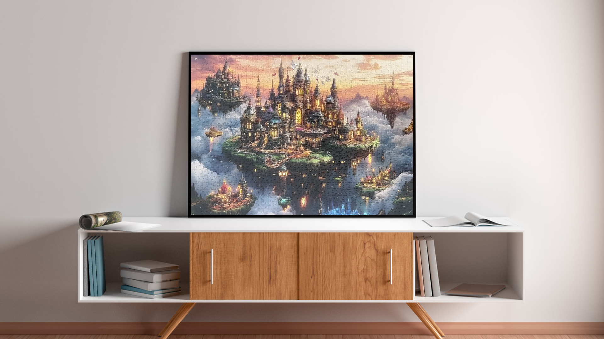 Amazon.com: Yunlus Jigsaw Puzzles for Adults 1000 Pieces