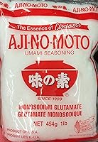 Vista 1 de Condimento Ajinomoto Umami de 16 onzas, glutamato monosódico MSG, fabricado en Estados Unidos, naturalmente delicioso (una bolsa por pedido)