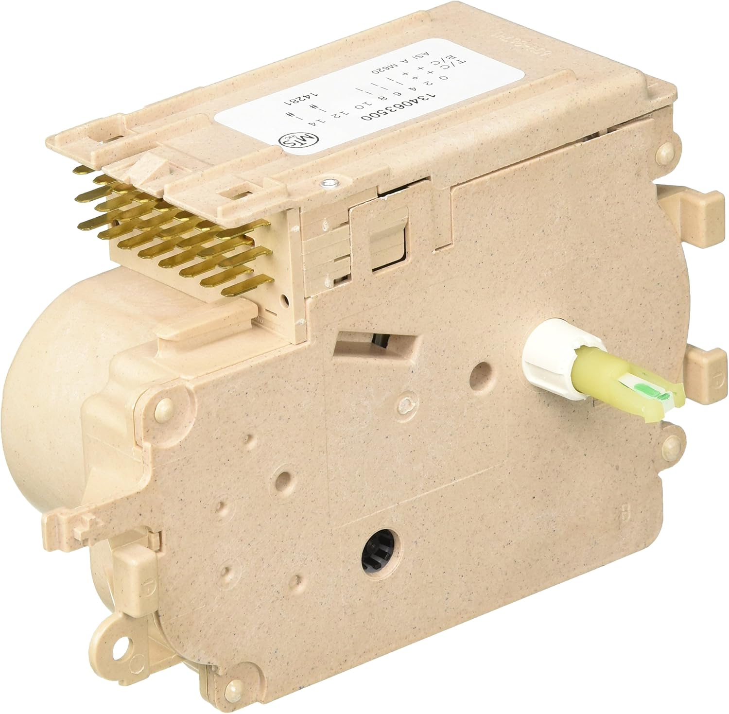 Up To 50% OFF Frigidaire 134063500 Series Timer Elec P Ma Exclusive Frigidaire 134063500 Series Timer Elec P Ma