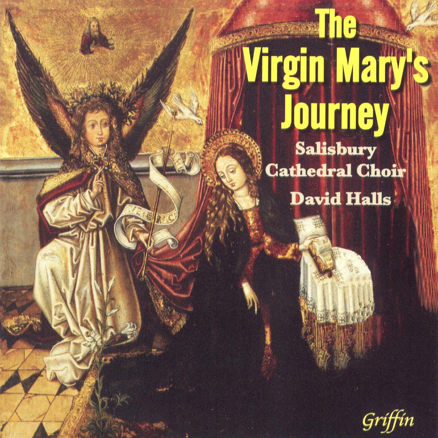 The Virgin Mary's Journey