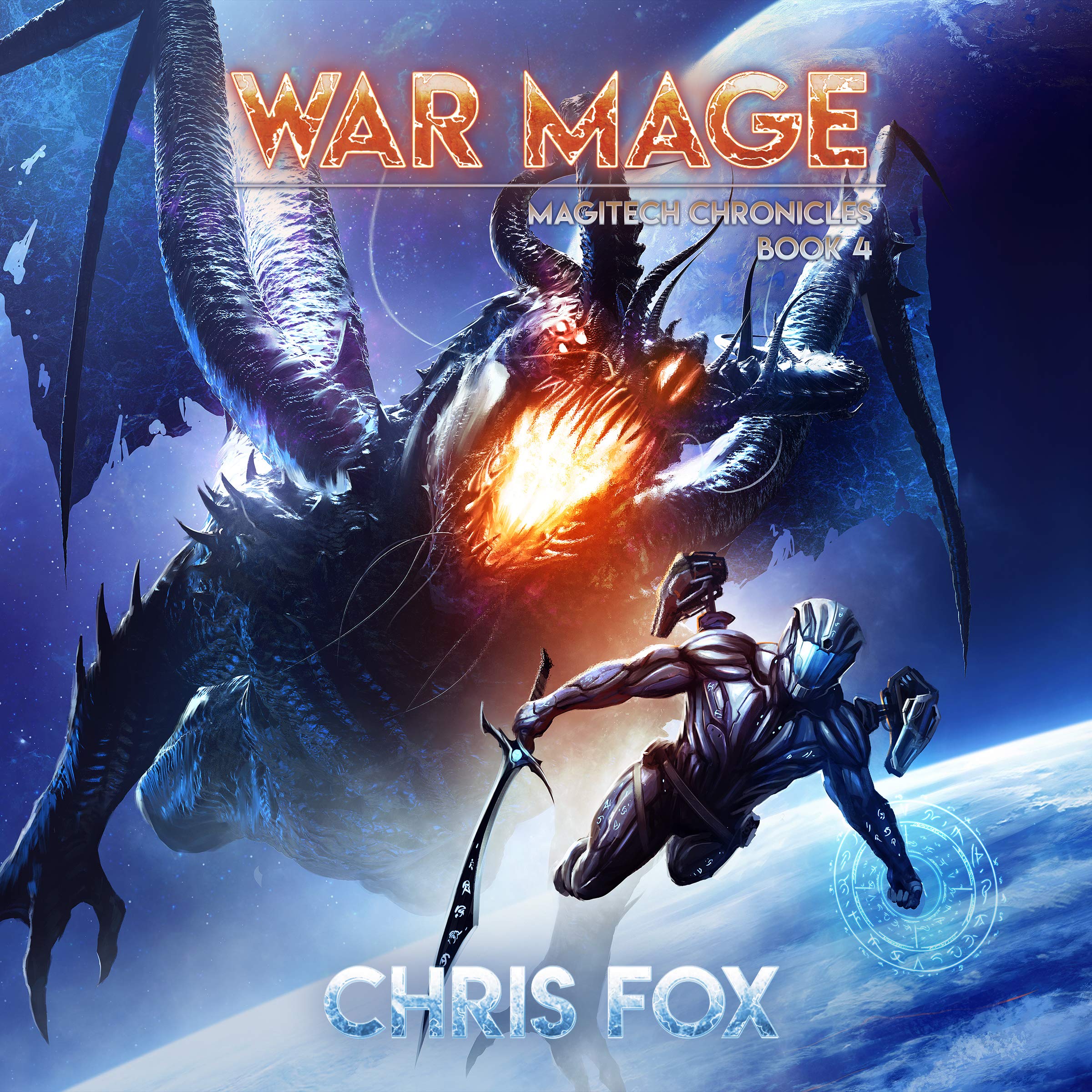 Cover art for War Mage