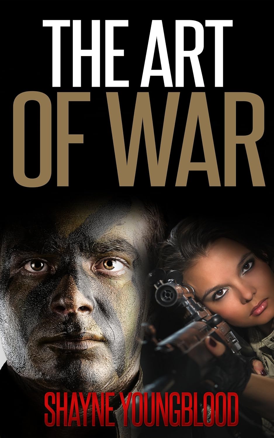 The Art of War eBook Youngblood, Shayne Kindle Store
