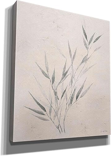 Miniatura 2 de Epic Graffiti 'Soft Summer Sketches III' por James Wiens, arte de pared en lienzo, 26 x 30 pulgadas