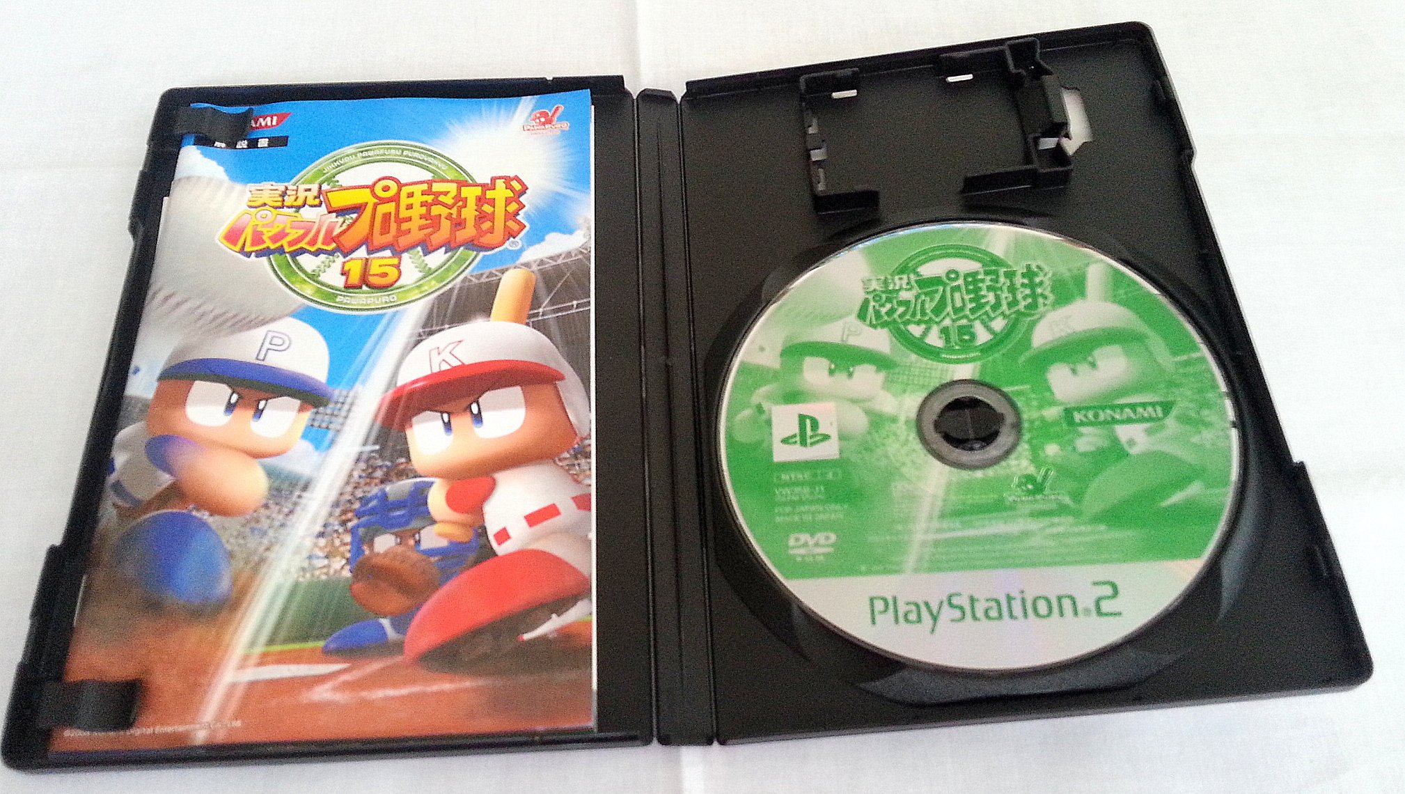 Amazon | 実況パワフルプロ野球15 | ゲーム