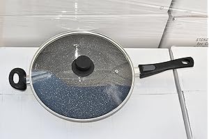 Stoneline Xtreme Series 12.8” Non-Stick German Non-Toxic Cookware