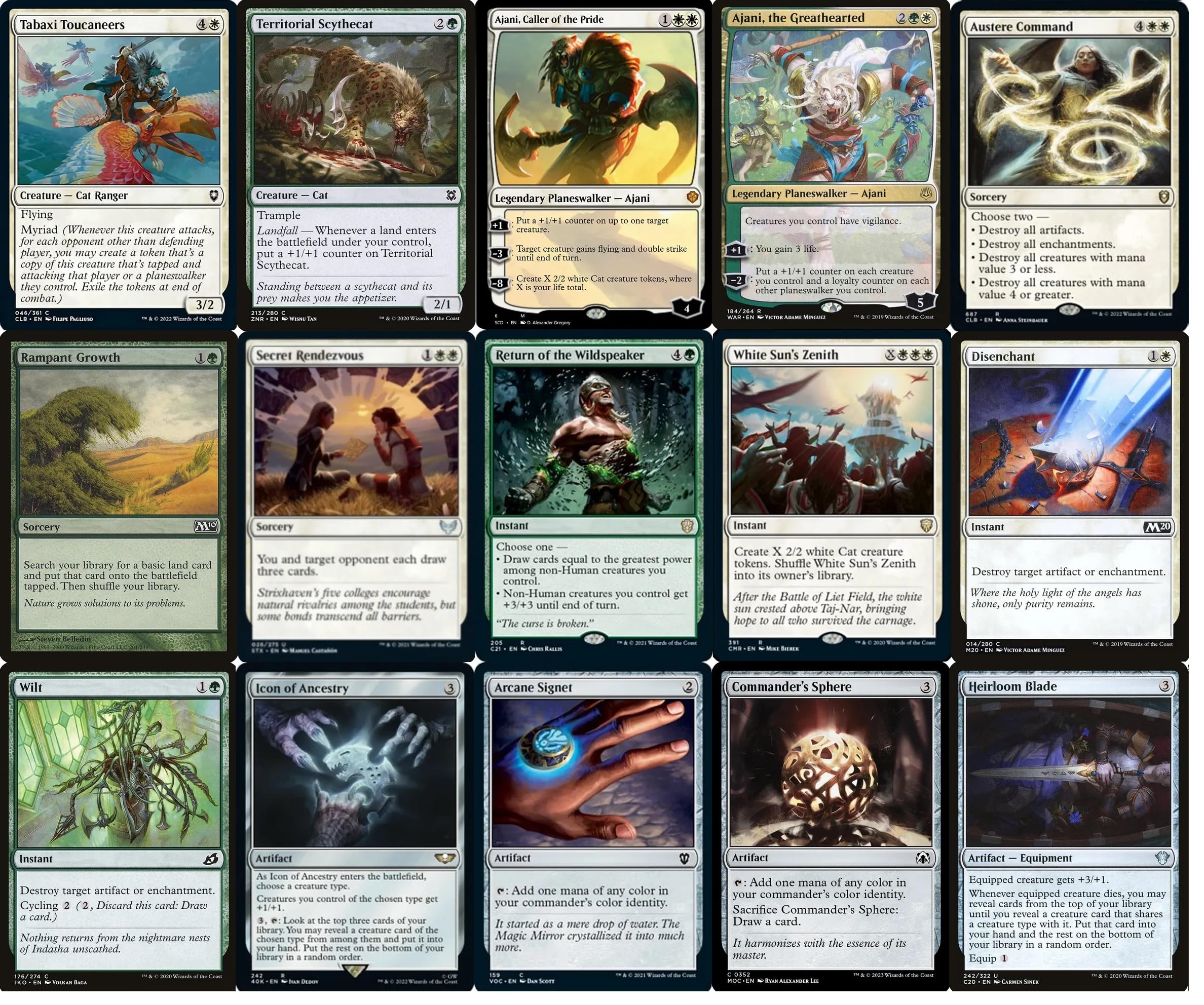 mtg arena commander cards Top 10 Historic Brawl Commanders in "MTG Arena" Black deck is built for aggressive strategies mtg arena commander cards Top
