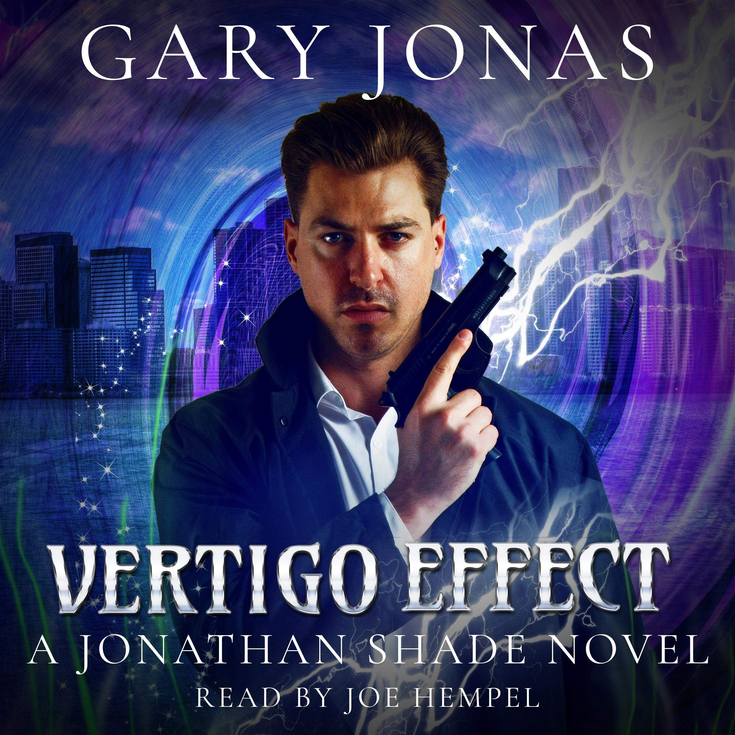 Cover art for Vertigo Effect
