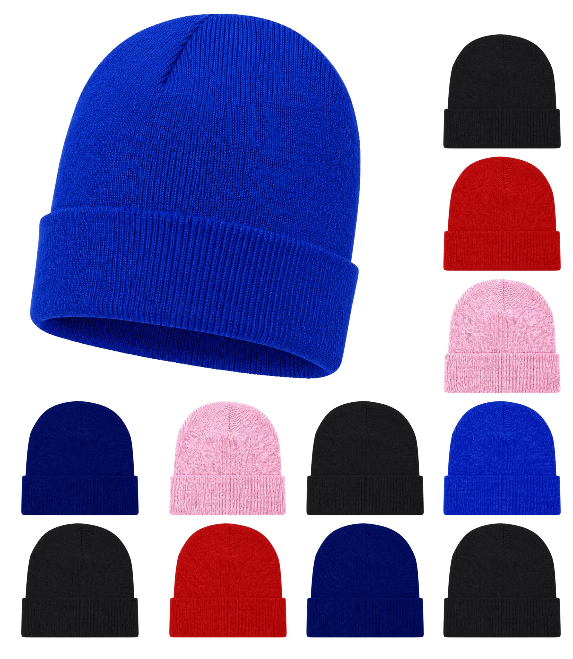 Kids Winter Beanies