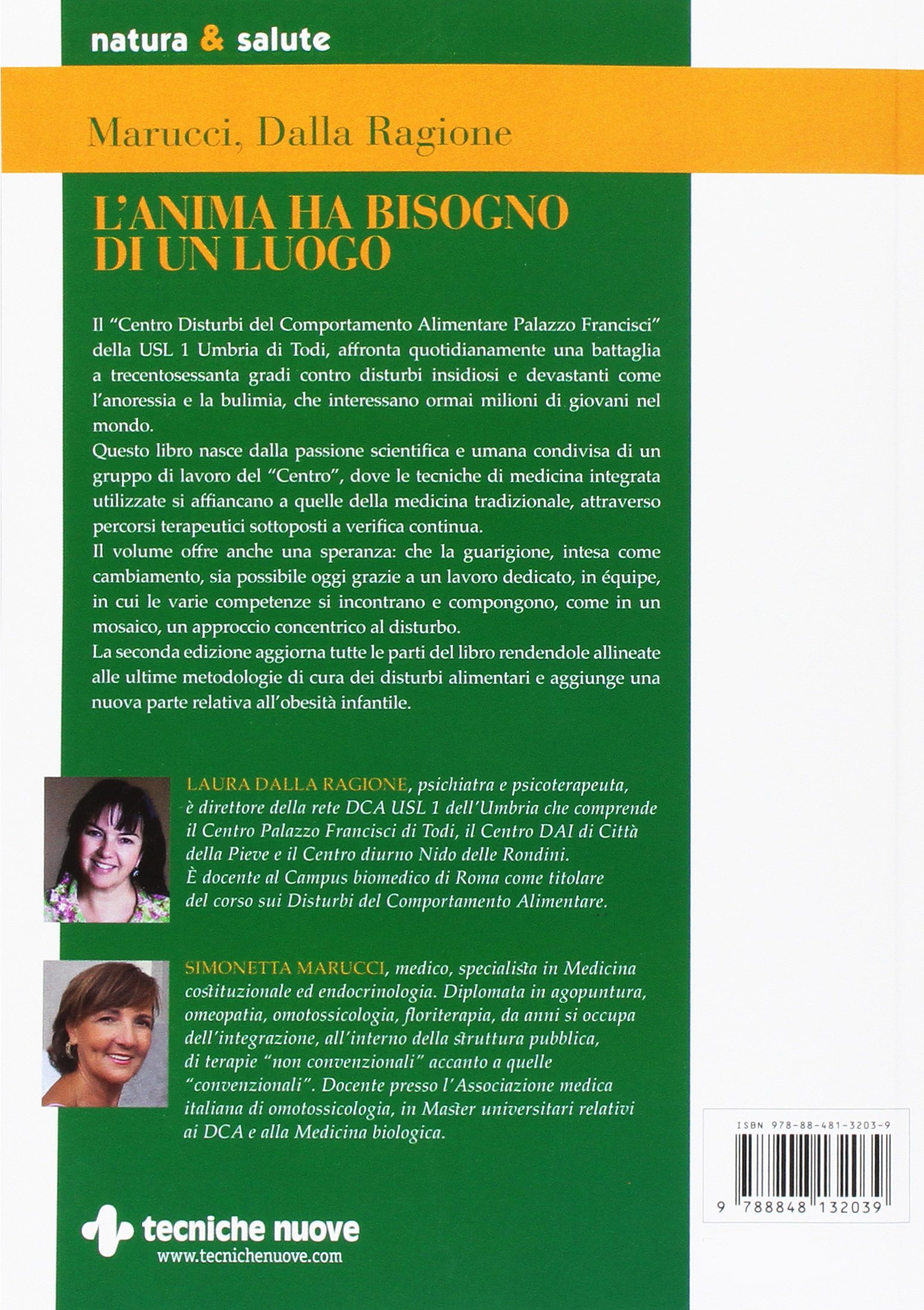 L'anima ha bisogno di un luogo