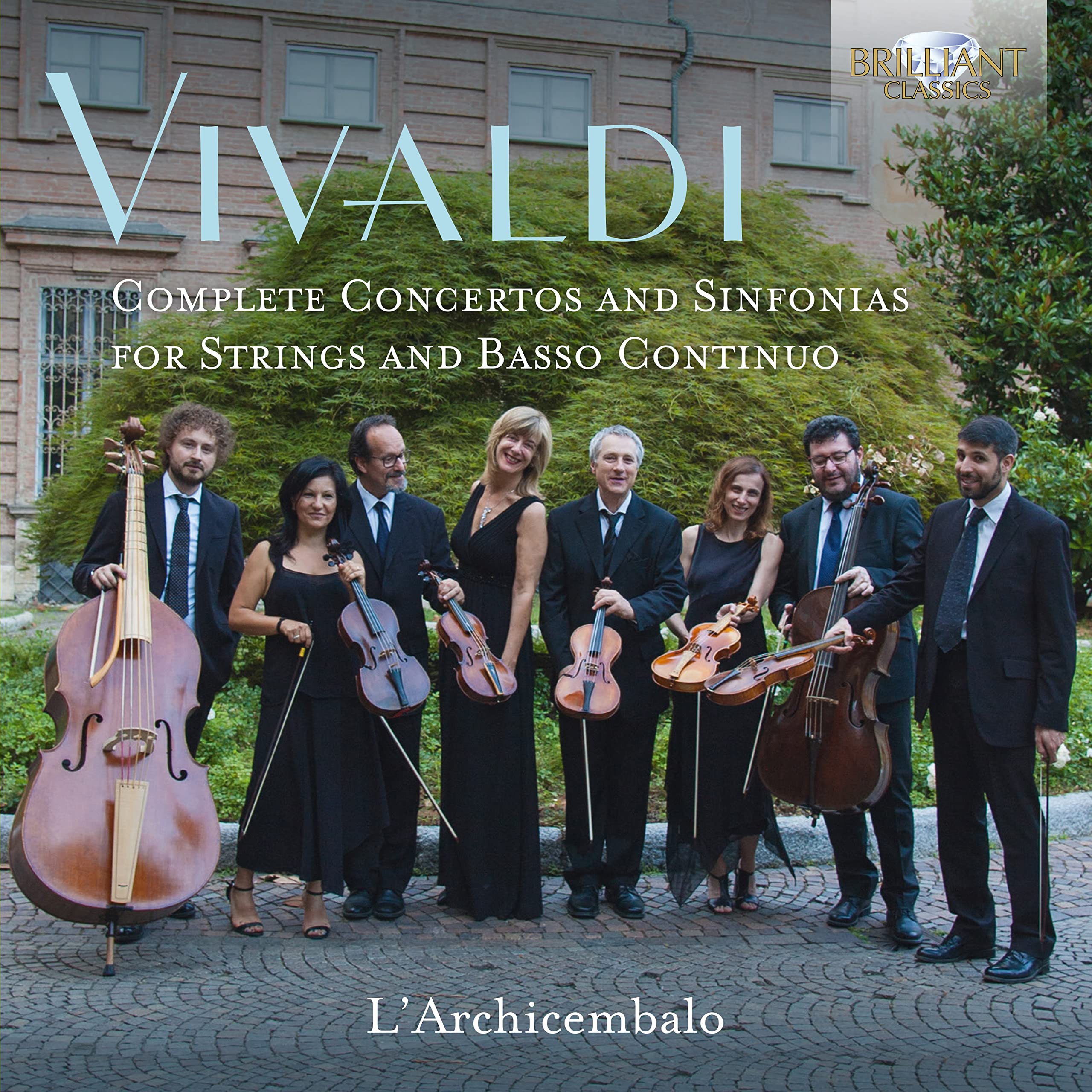 Complete Concertos & Sinfonias