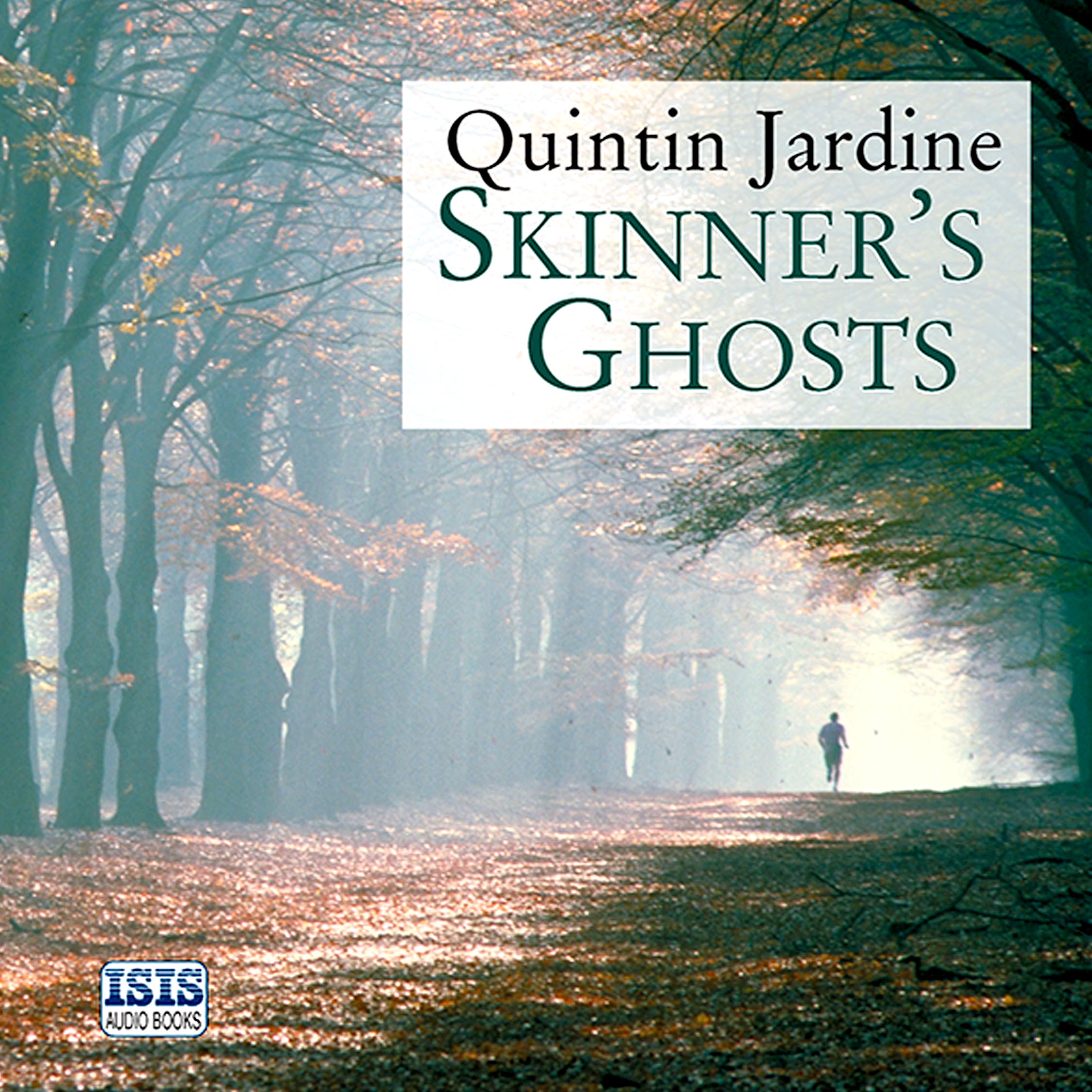 Cover art for Skinner's Ghosts