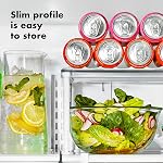 OXO Good Grips Fridge Beverage Mat for Cans and Wine Bottles