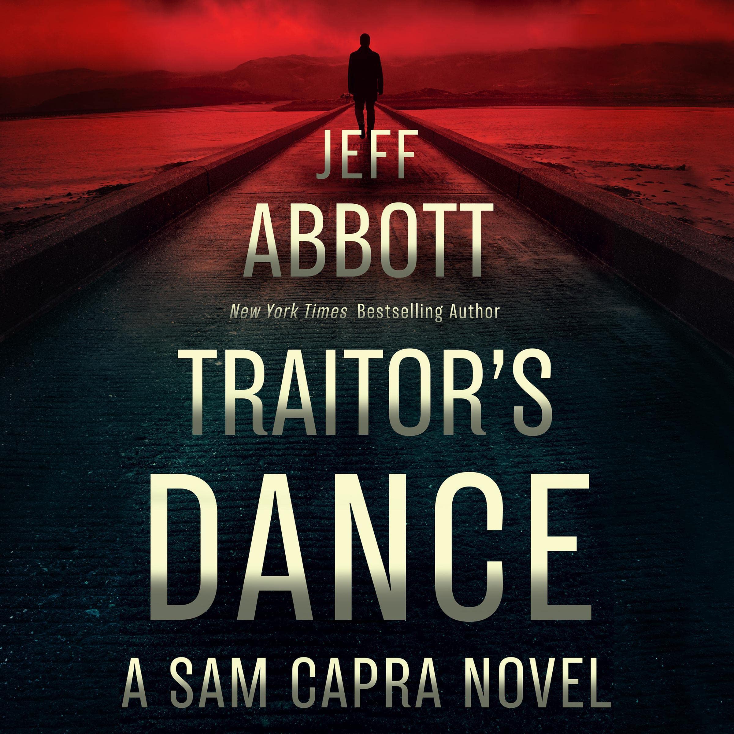 Cover art for Traitor's Dance