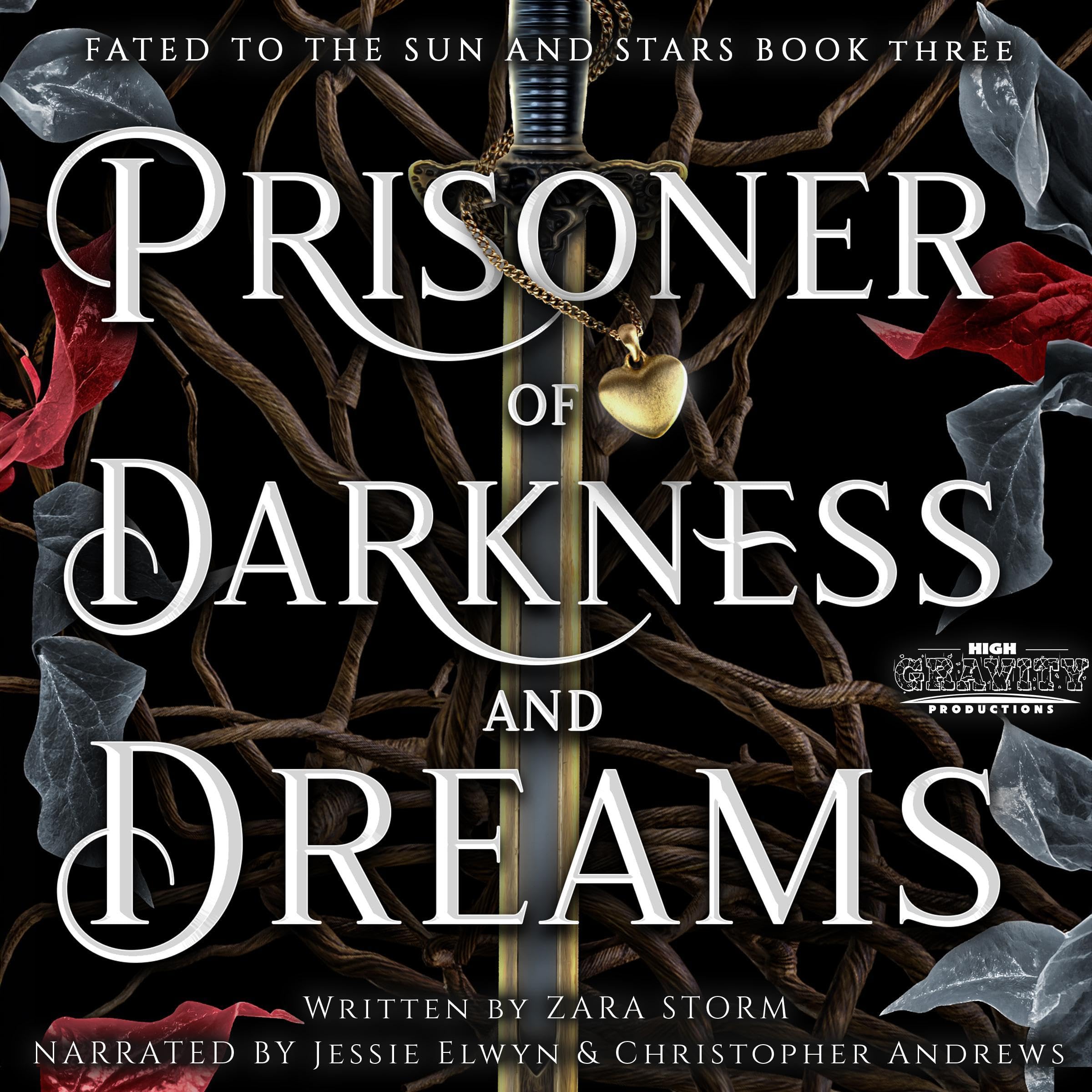 Cover art for Prisoner of Darkness and Dreams