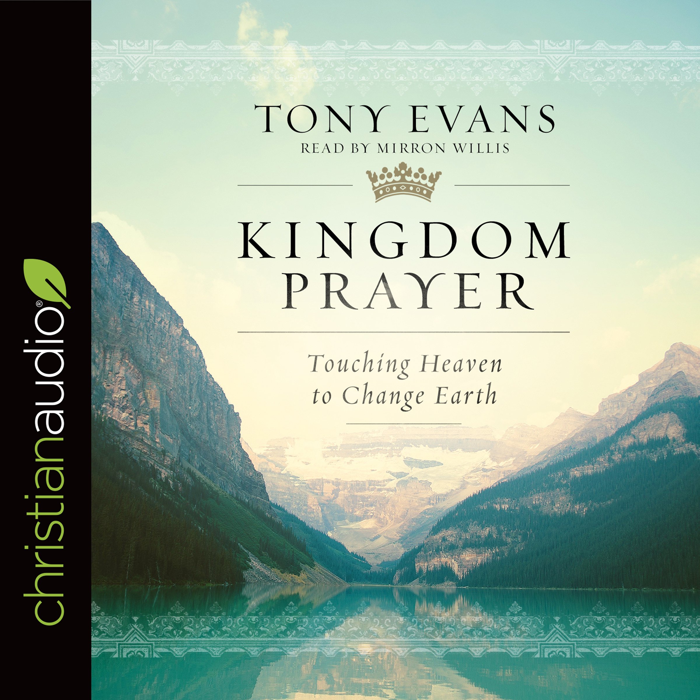 Cover art for Kingdom Prayer