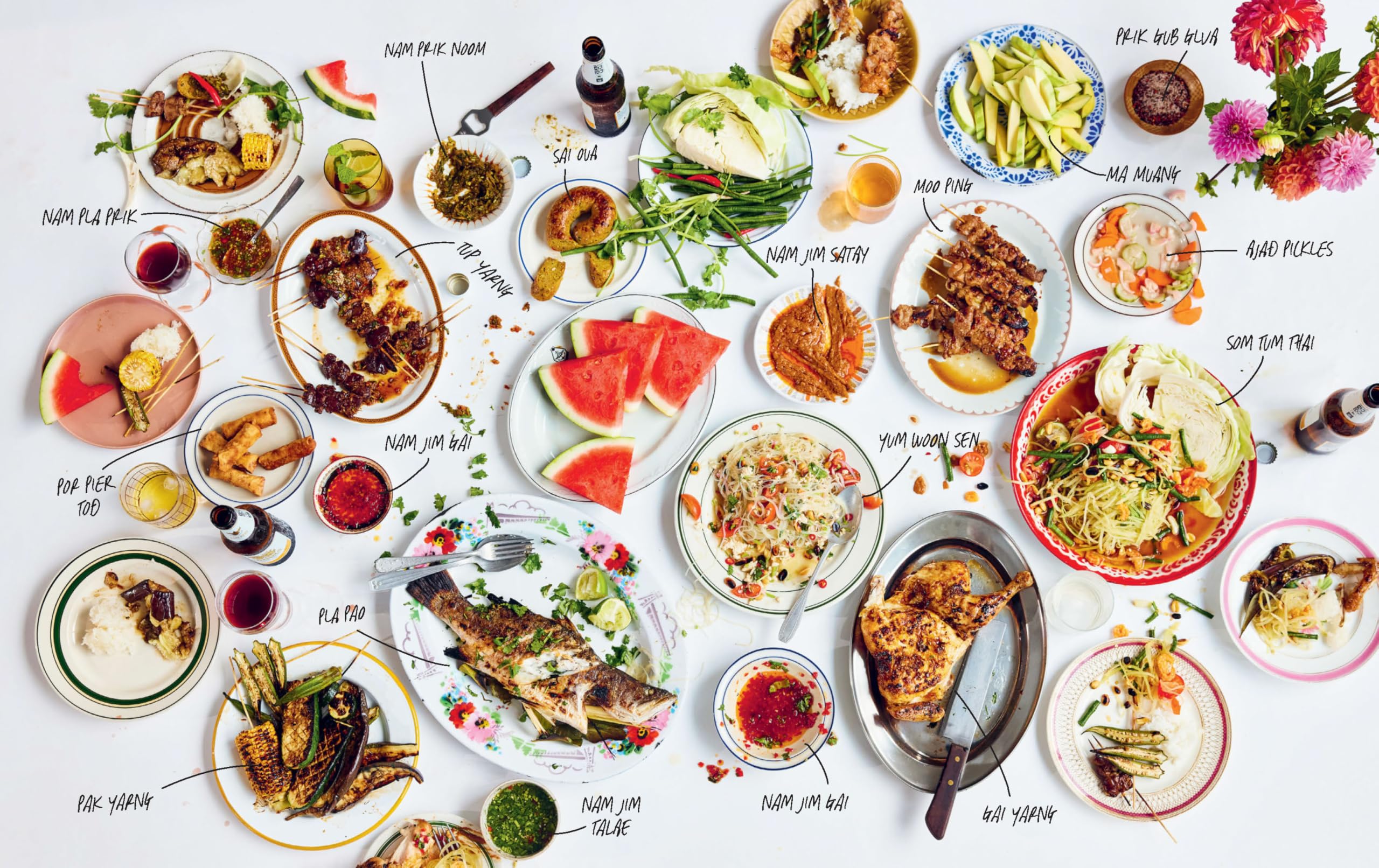THAI: Anywhere and Everywhere