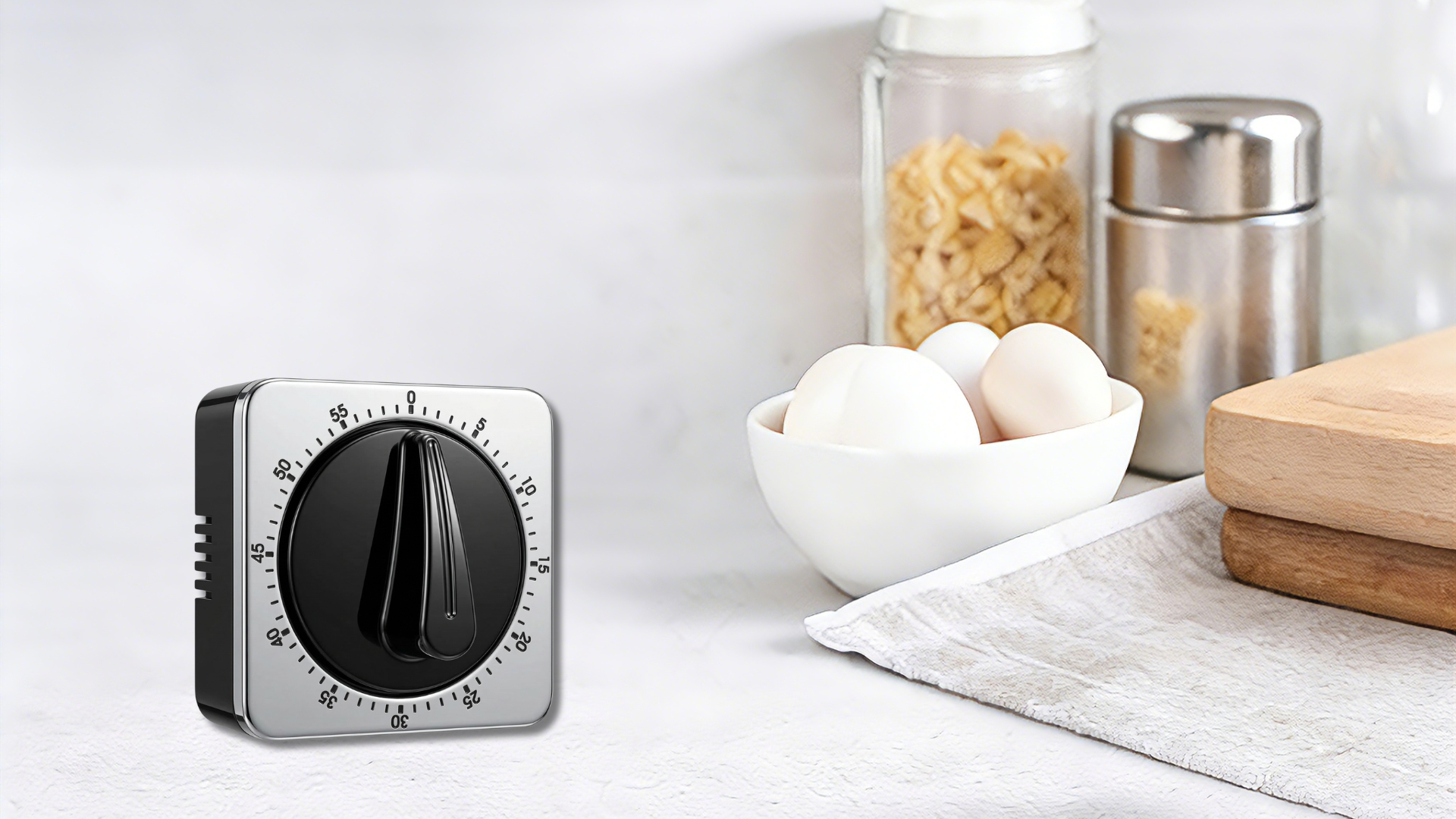Amazon.com: Searon Kitchen Timers for Cooking, Mechanical Wind Up