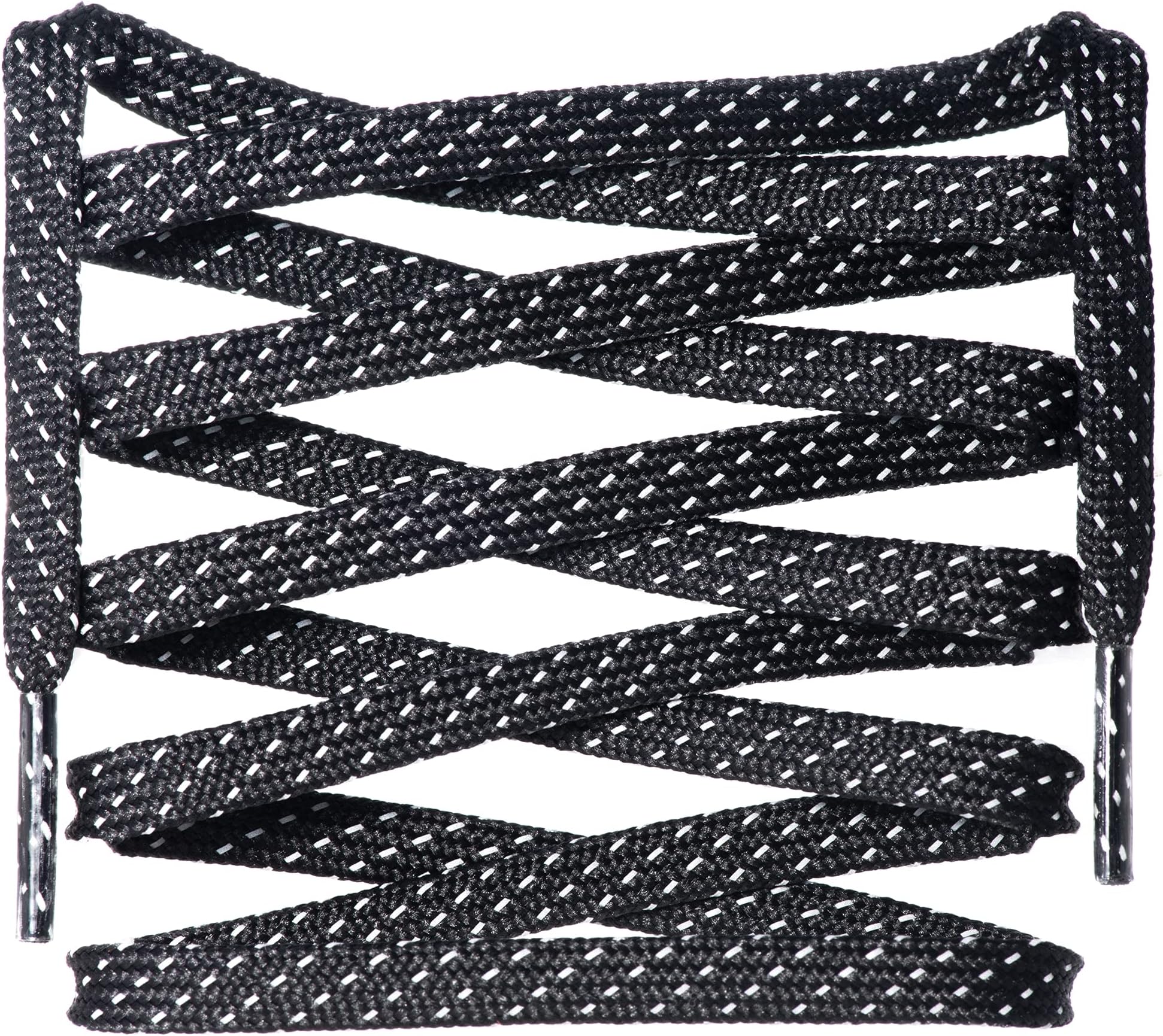 adidas reflective laces