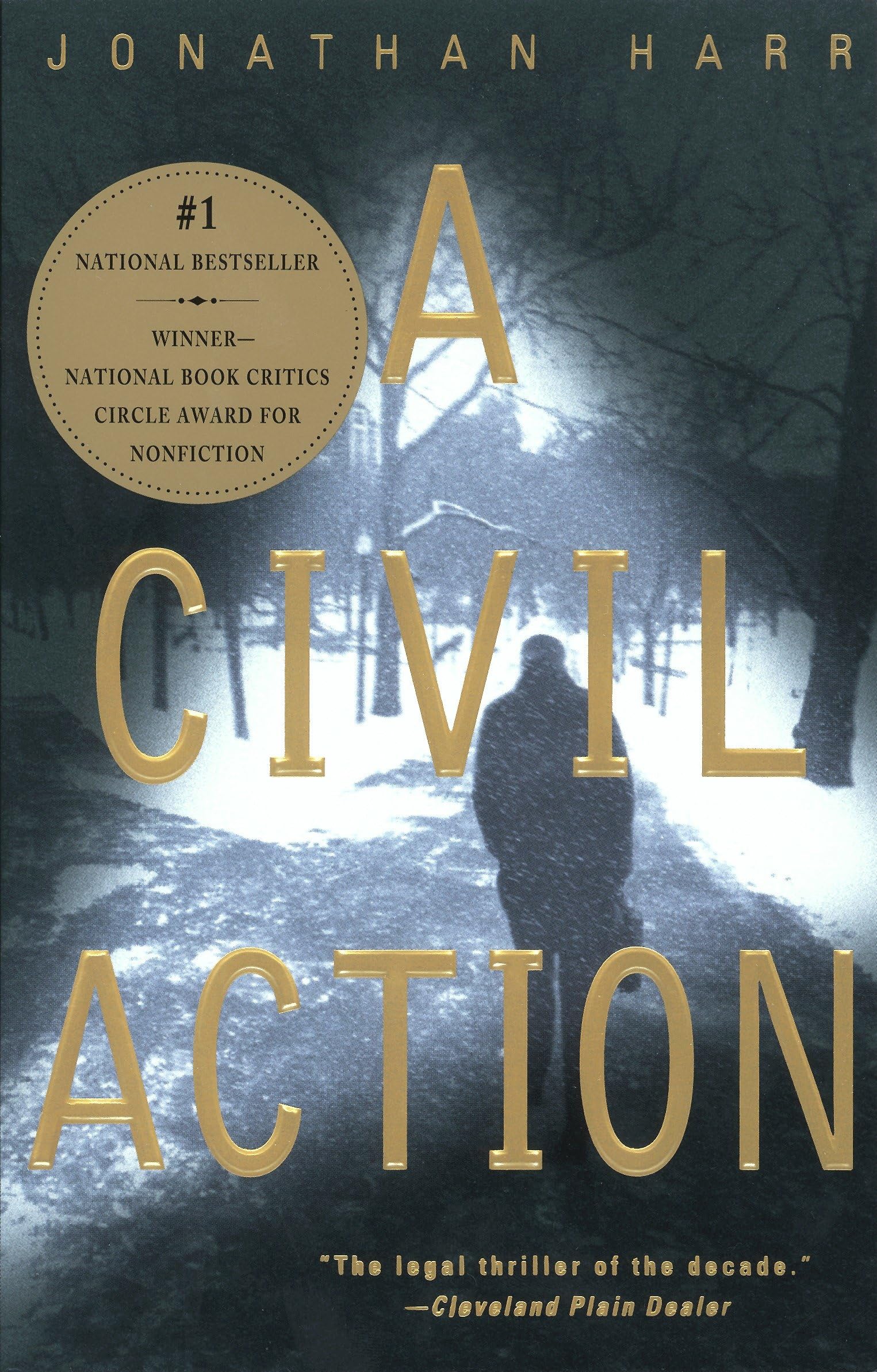 A Civil Action Paperback – Bargain Price, August 27, 1996