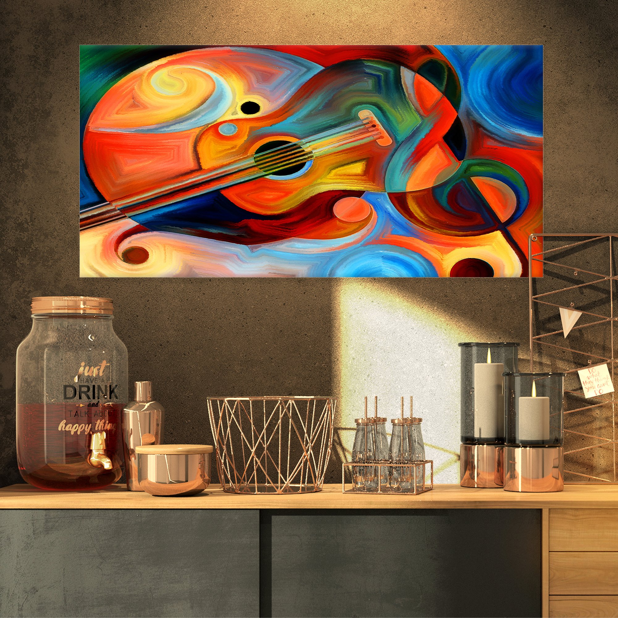 Designart 4 Piece 