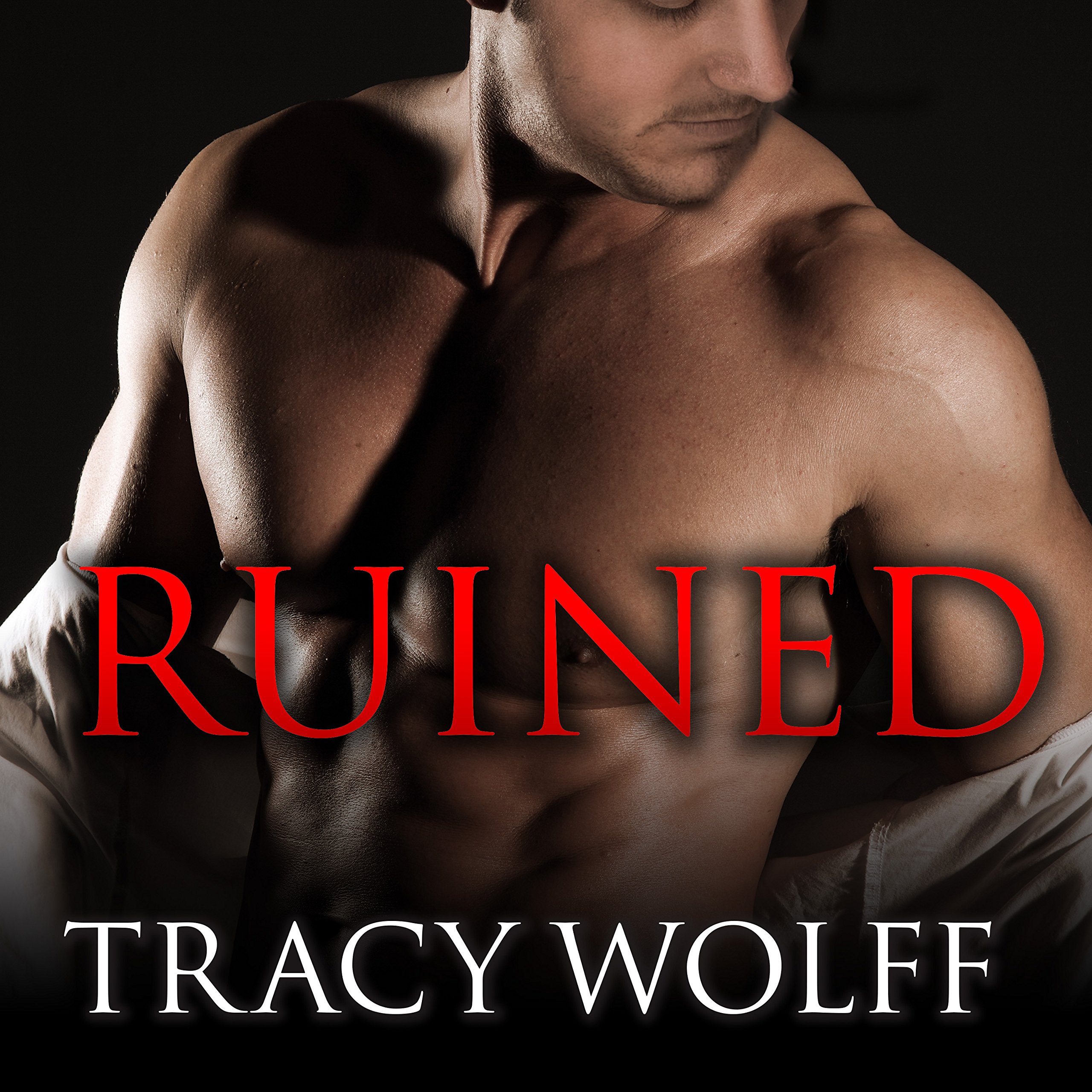 Cover art for Ruined