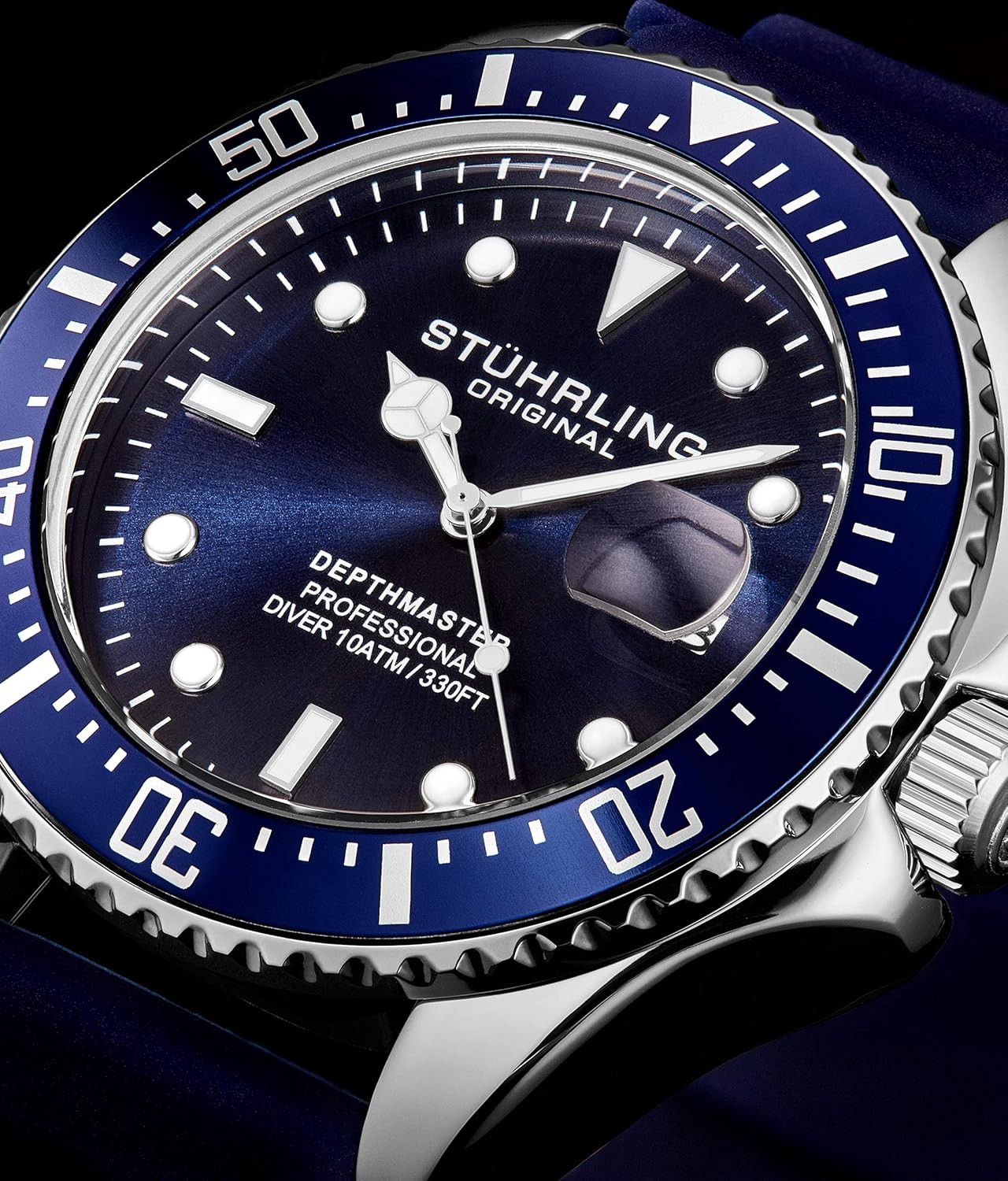 STUHRLING Relógios de mergulho masculinos originais esportivos, relógios de pulso masculinos com coroa aparafusada, resistente à água até mostrador analógico de 100 metros,… em promoção! Veja a oferta e mais achadinhos de Relógios de pulso 3 Hoje é o melhor dia para comprar STUHRLING Relógios de mergulho masculinos originais esportivos, relógios de pulso masculinos com coroa aparafusada, resistente à água até mostrador analógico de 100 metros,… com aquele preço maroto! Promoção! Aproveite a oferta! 3