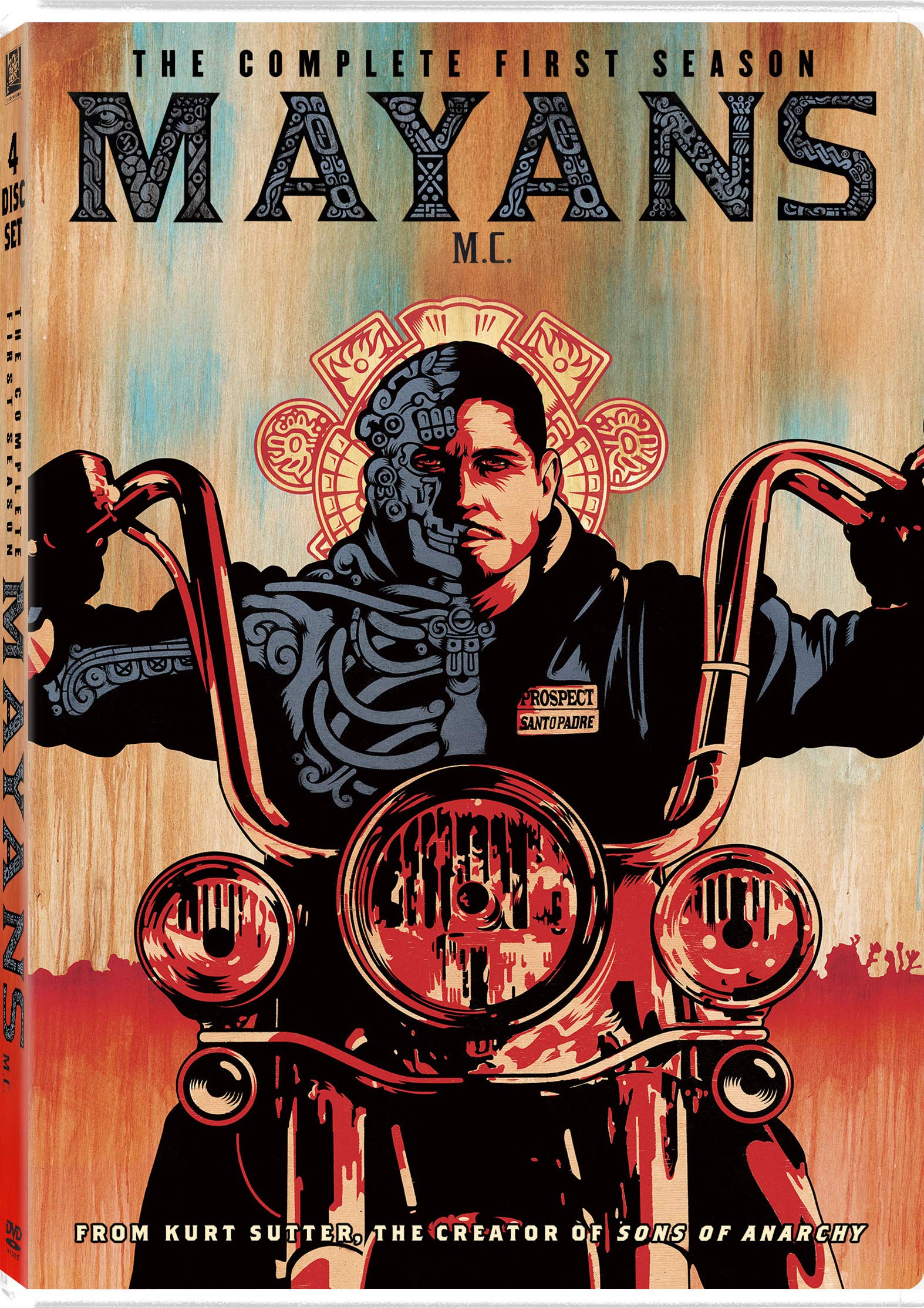 Mayans Mc: Season 1 [DVD]