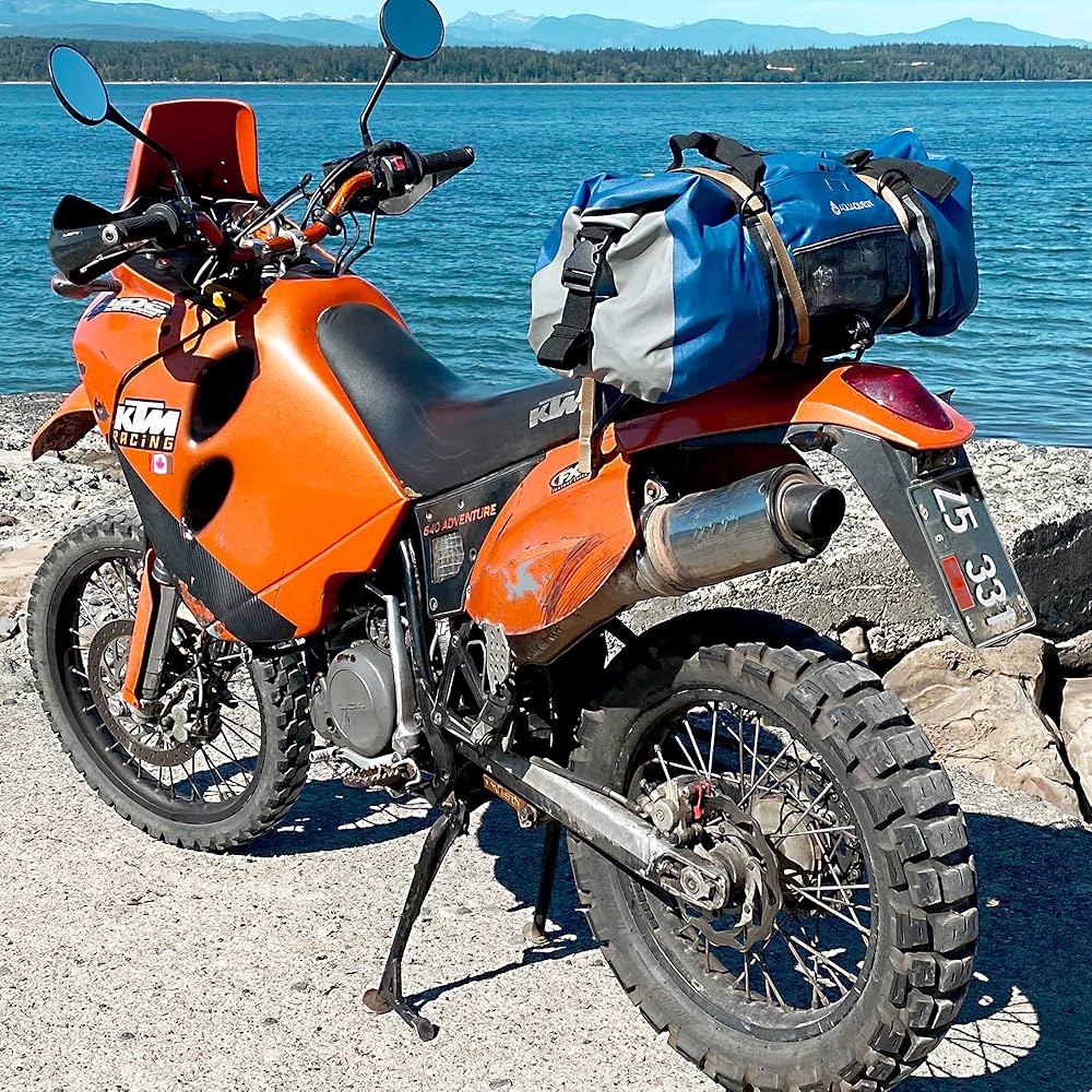 Aqua Quest  White Water 防水 ダッフル バッグ 50L Amazon.co.jp: Aqua Quest (アクアクエスト) White Water 防水