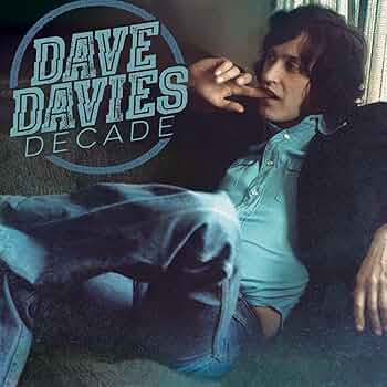 DAVE DAVIES デイヴ・デイヴィス ANTHOLOGY おまけ付き DAVE DAVIES デイヴ・デイヴィス ANTHOLOGY おまけ付き