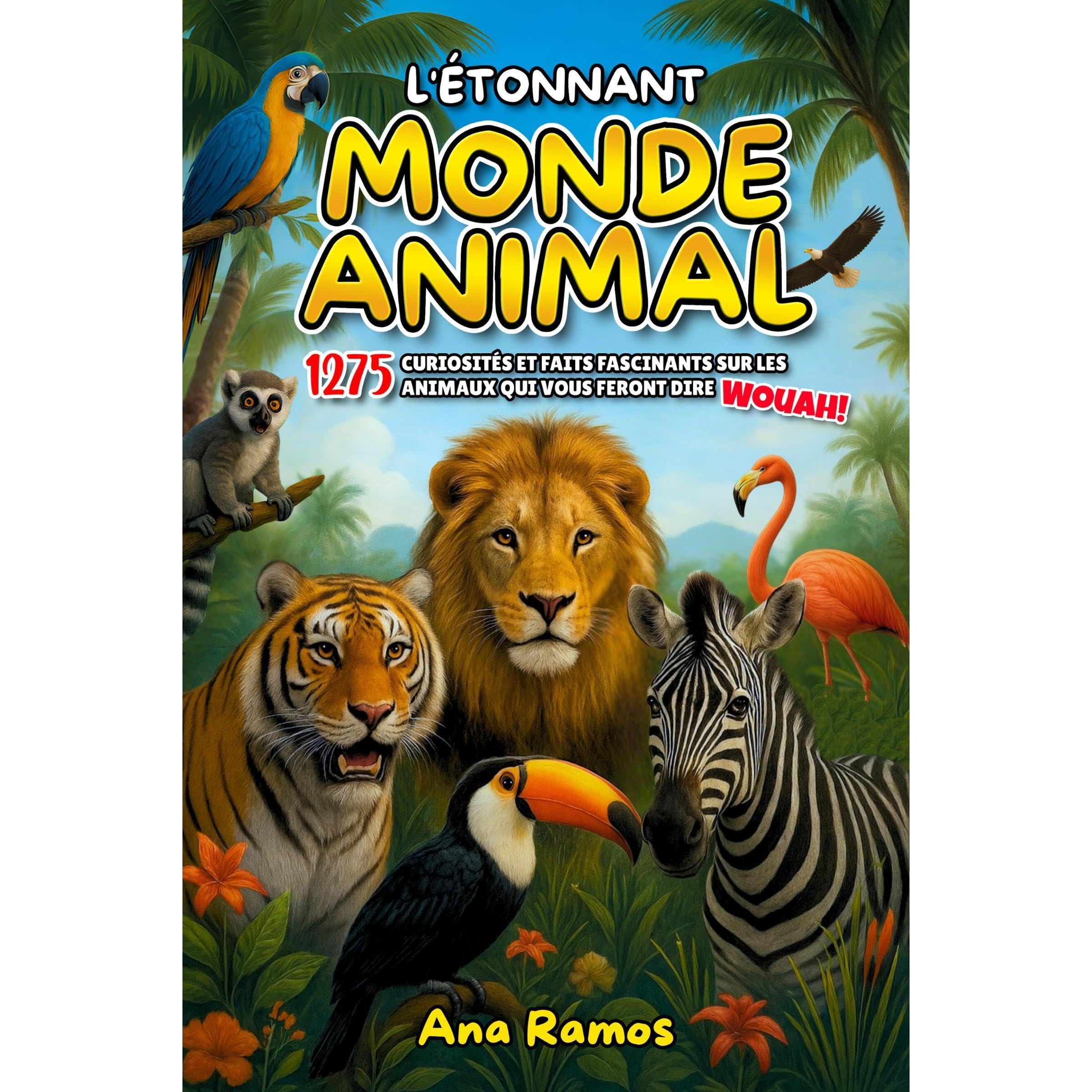 L'Étonnant Monde Animal