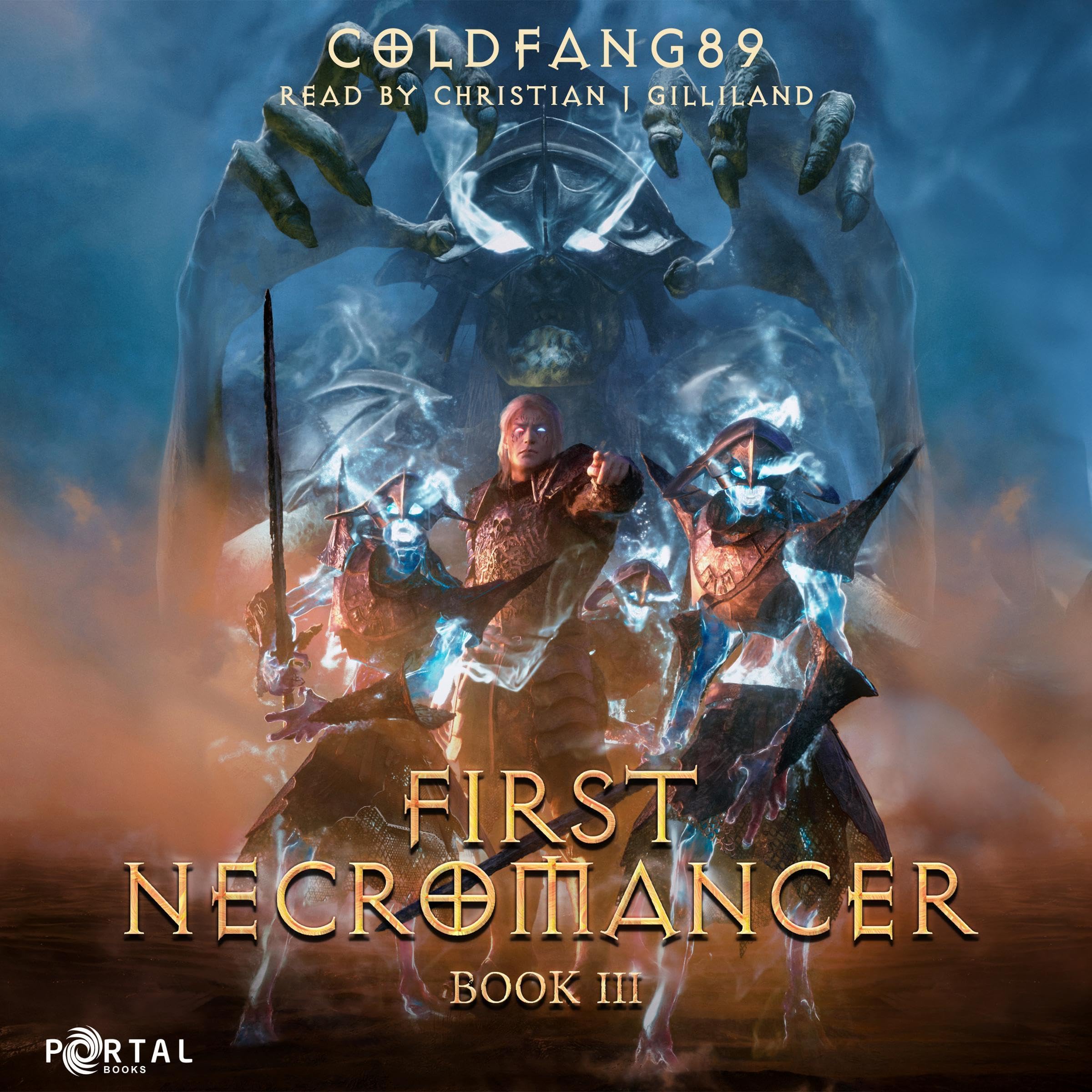 First Necromancer, Book Three