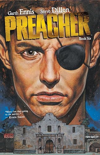 Preacher Book Six (Preacher (DC Comics))