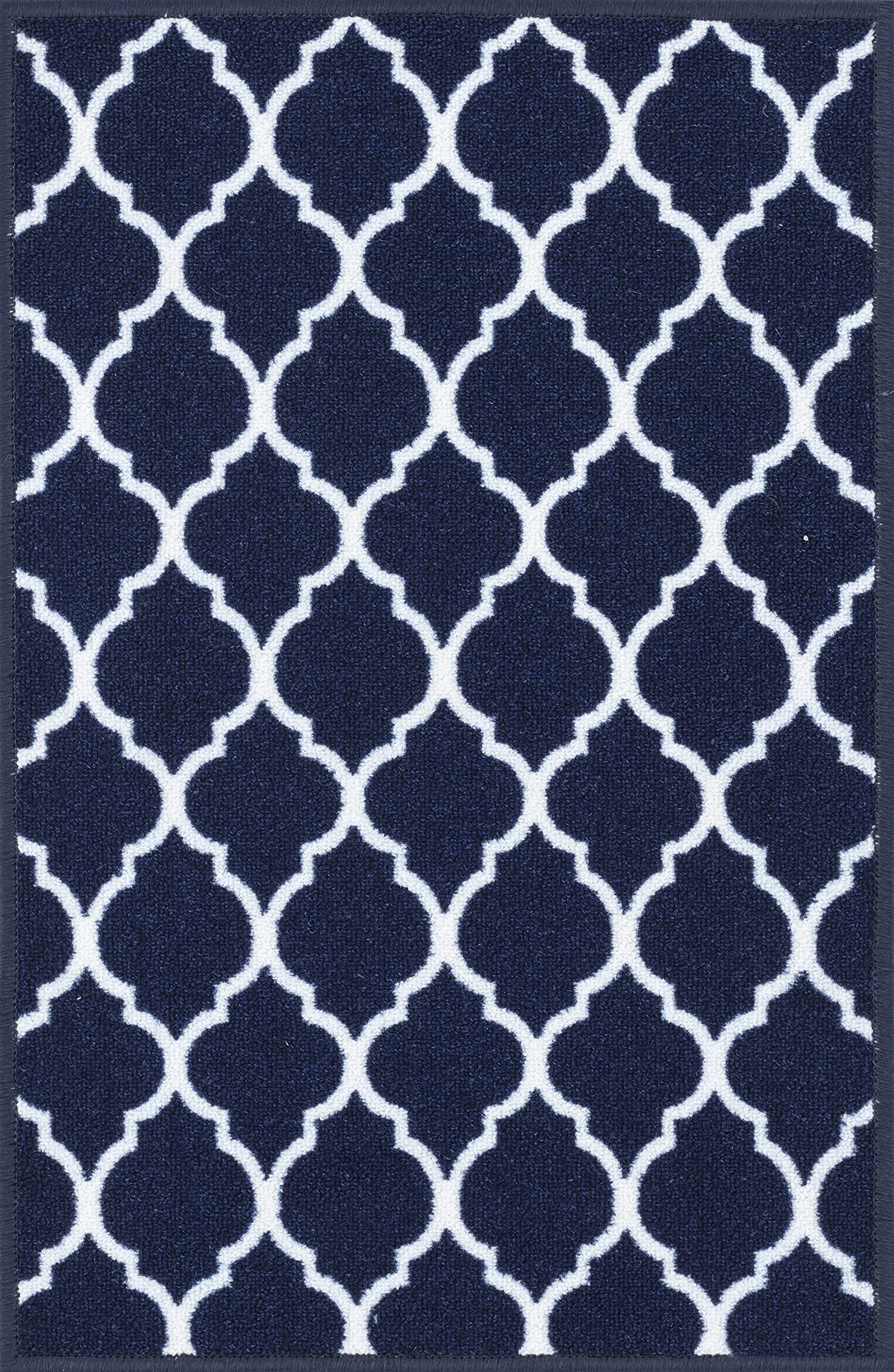 Washable Door Mat Kitchen Mats Non Slip Geometrical Design Hall Runner- Indoor Door Mat - Hallway-Passage Corridor Doormats - Floor Mat — view 80