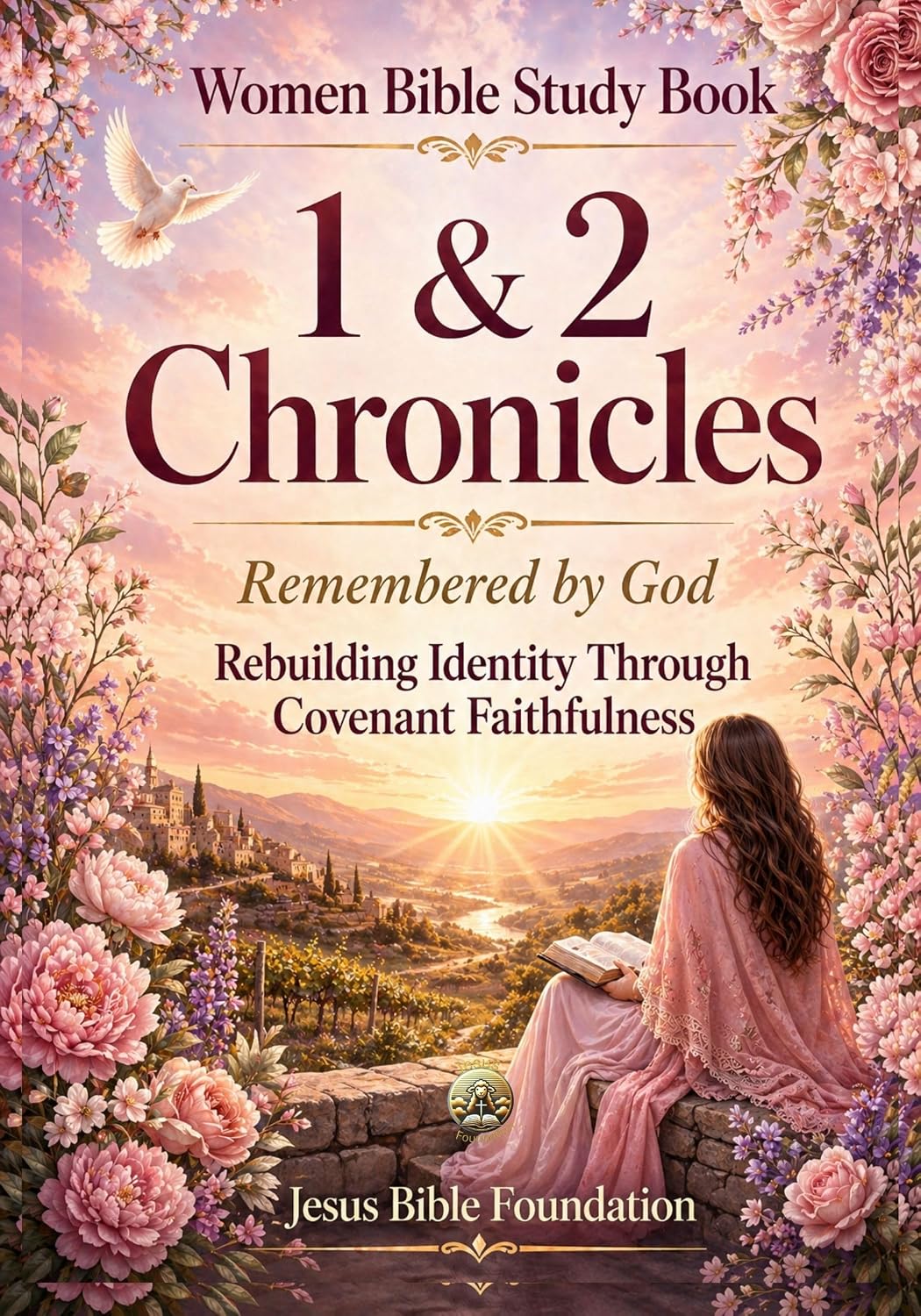Women Bible Study Book 1 & 2 Chronicles: Remembered by God: Rebuilding Identity Through Covenant Faithfulness (Women Bible Study Books 11)