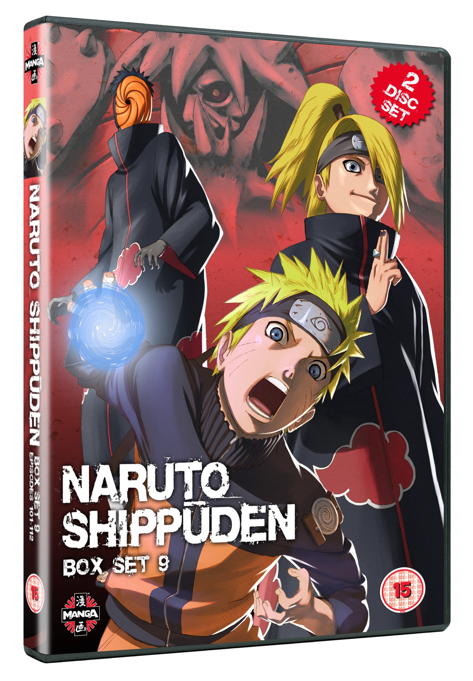 劇場版NARUTO DVD 9点セット 劇場版 NARUTO ナルト DVD 9点セット - メルカリ