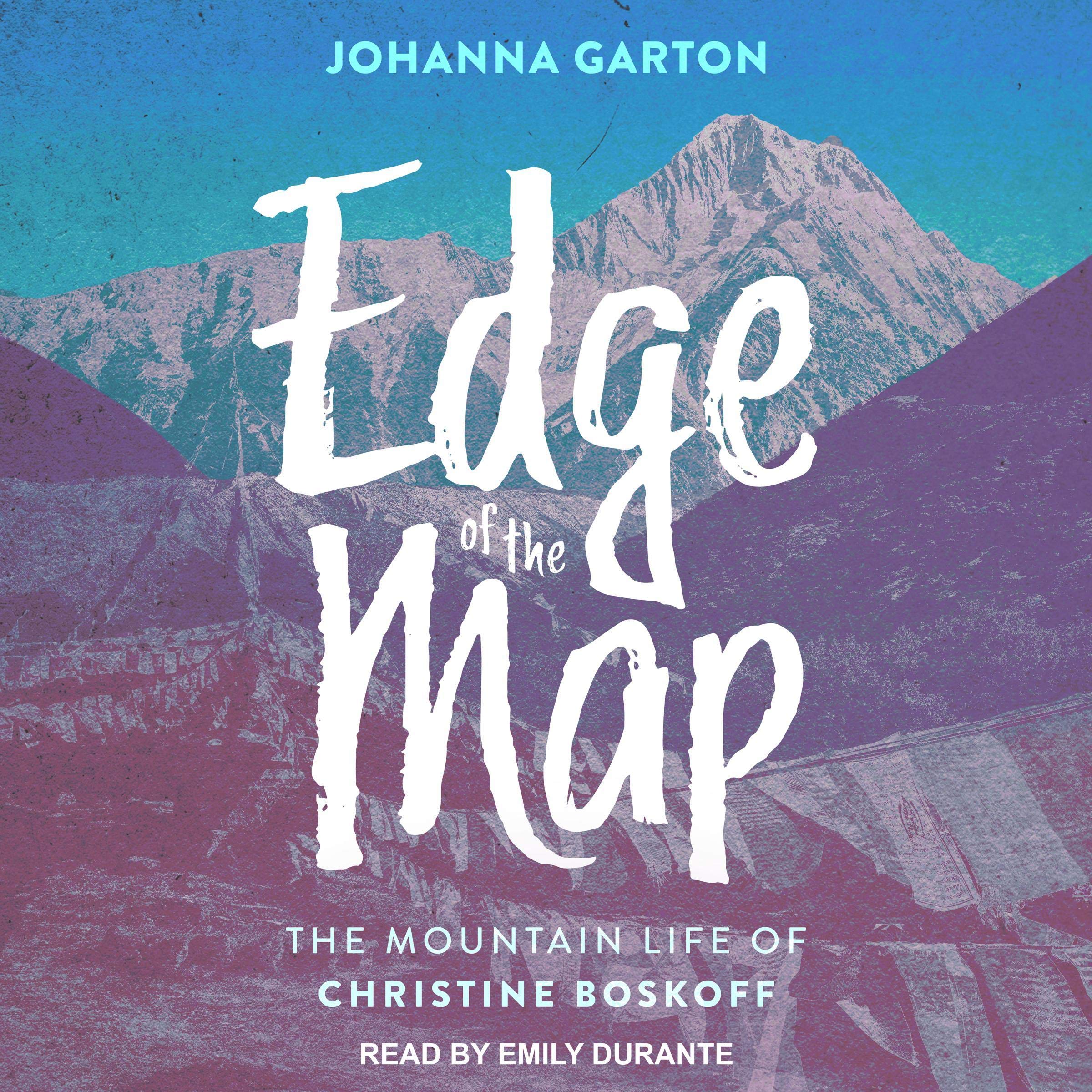 Cover art for Edge of the Map