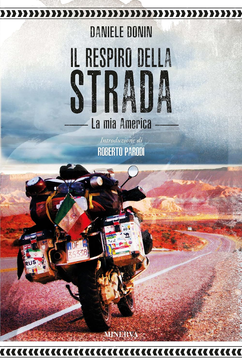 Il respiro della strada: La mia America (Italian Edition)